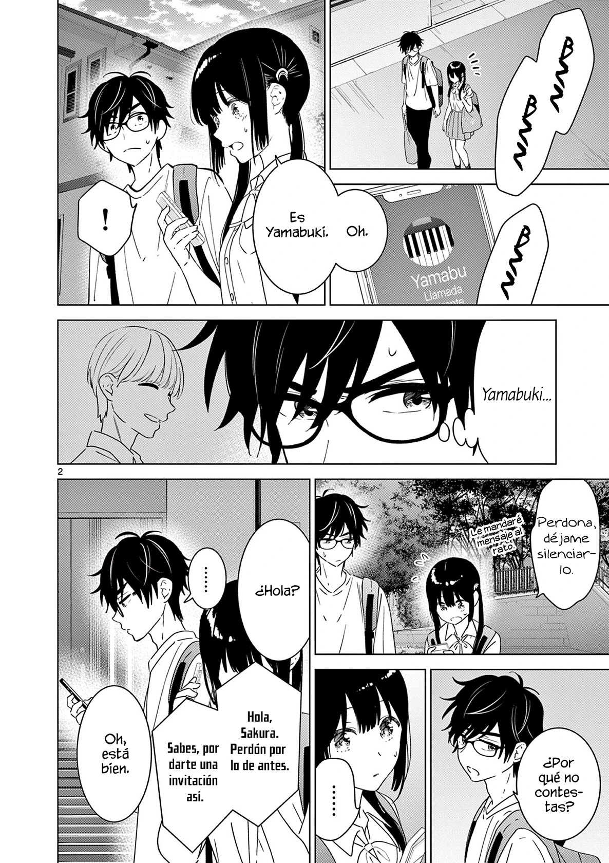 I Want to End the Game That I Love Capitulo 41 página 5