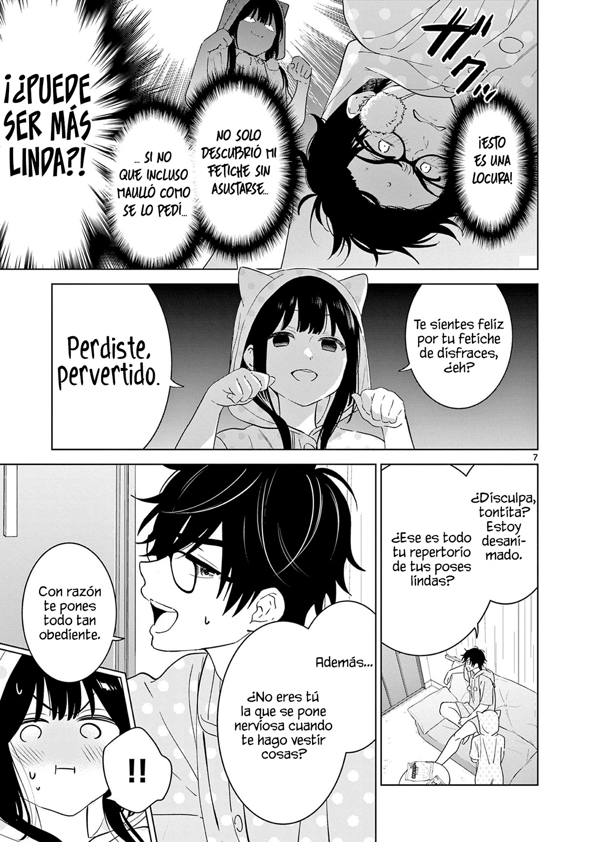 I Want to End the Game That I Love Capitulo 42 página 10