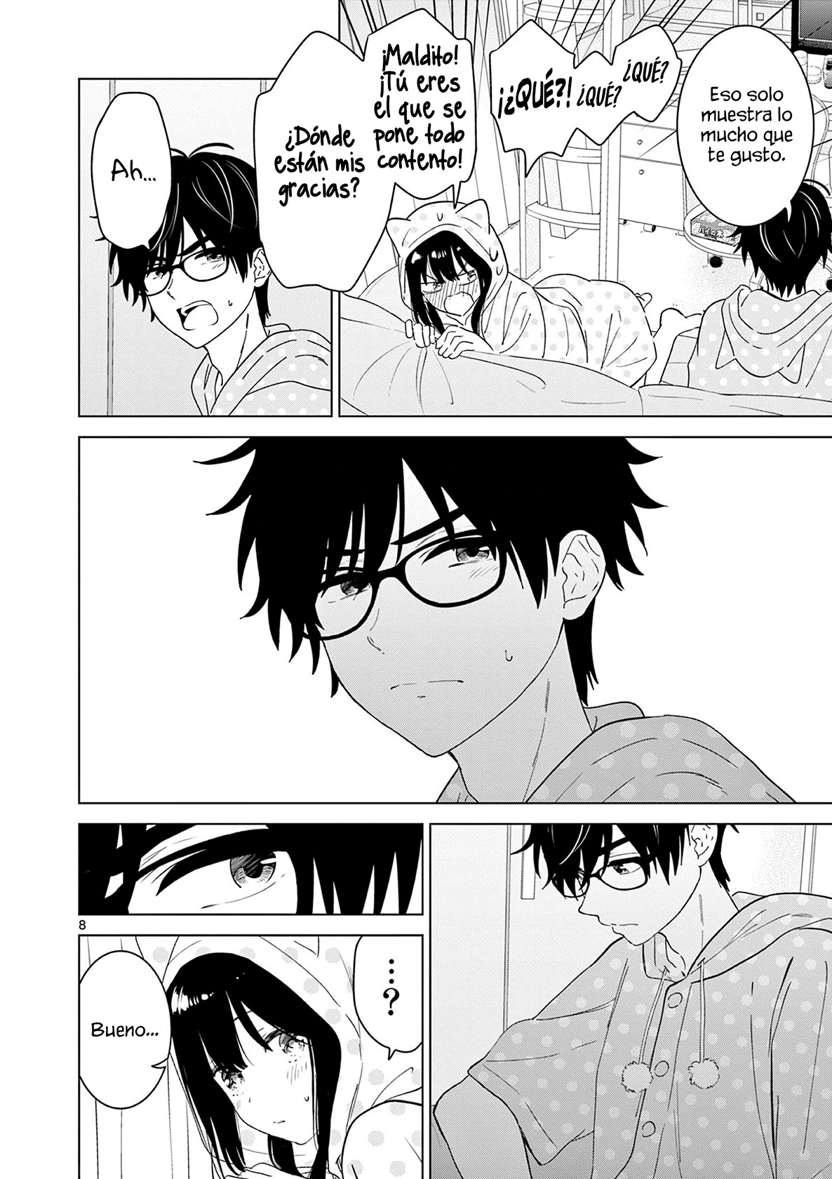 I Want to End the Game That I Love Capitulo 42 página 11