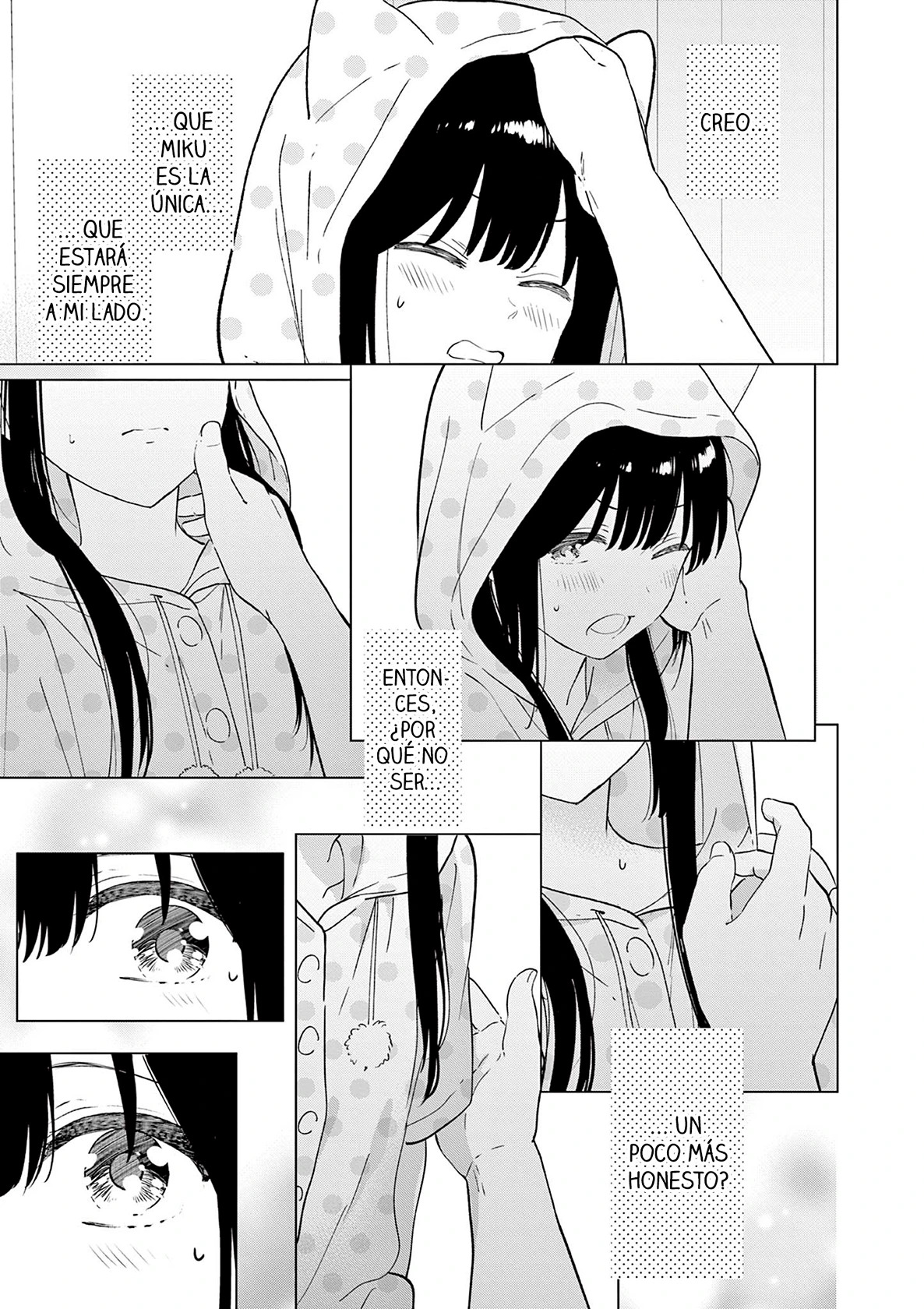 I Want to End the Game That I Love Capitulo 42 página 14