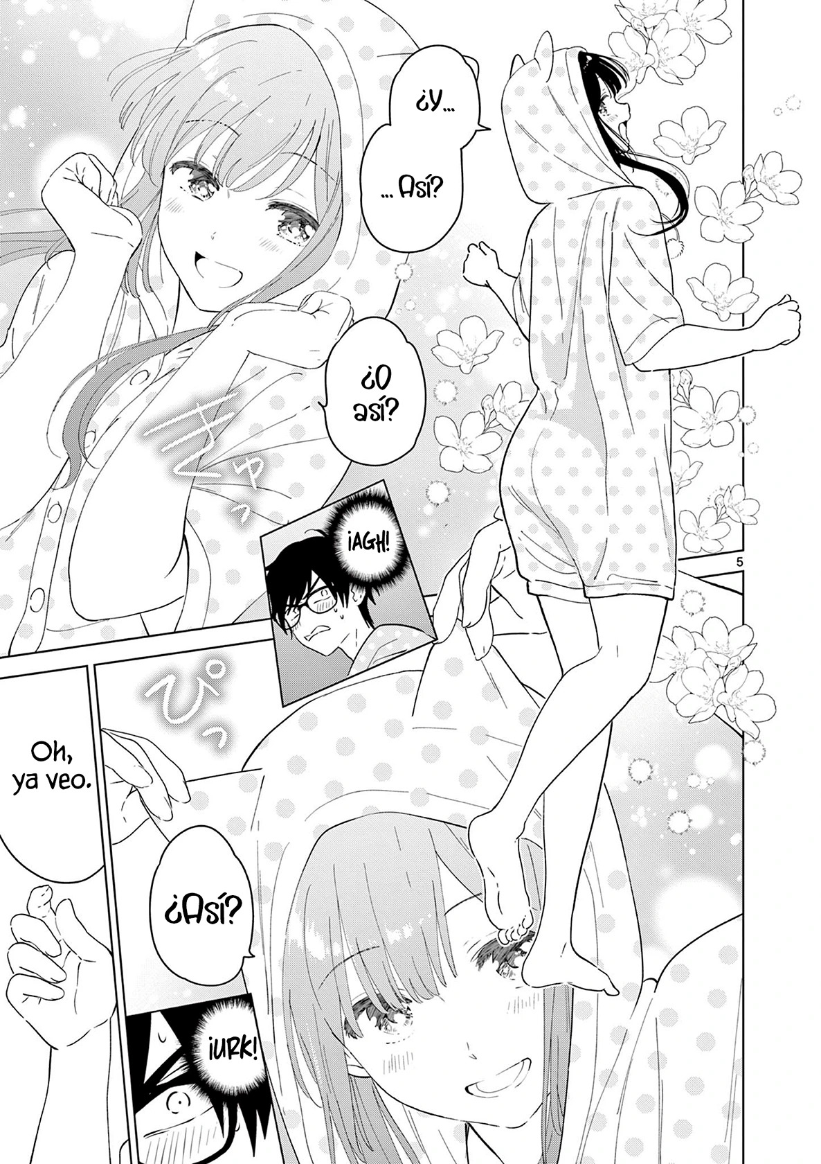 I Want to End the Game That I Love Capitulo 42 página 8