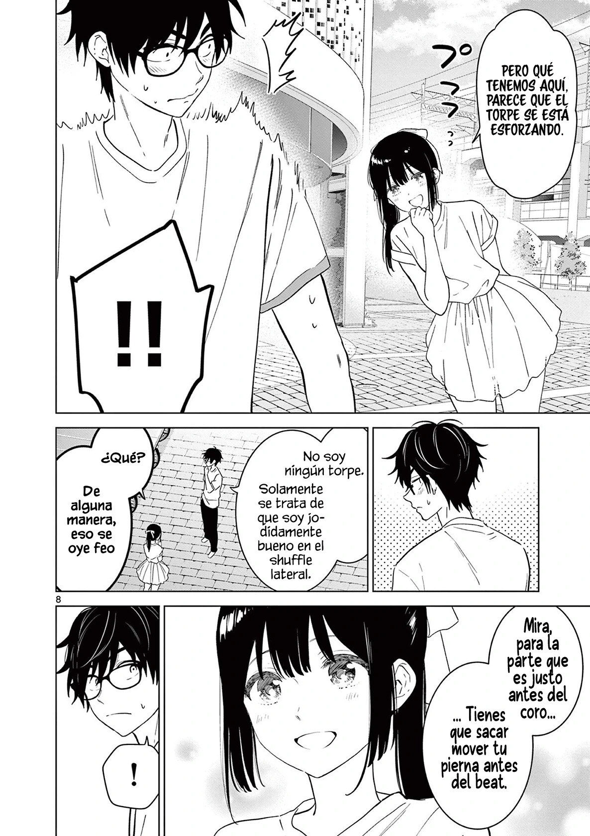 I Want to End the Game That I Love Capitulo 43 página 11