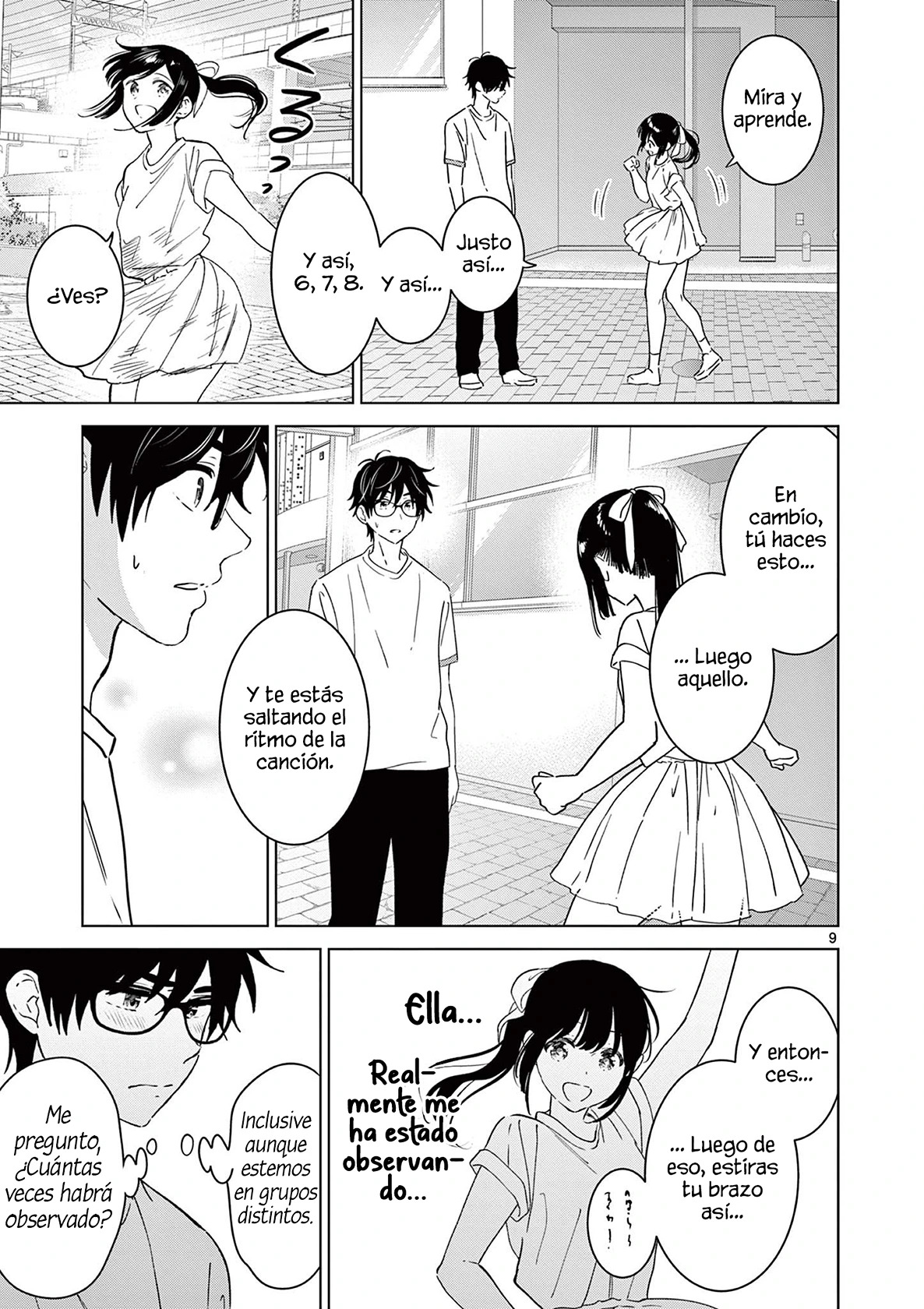I Want to End the Game That I Love Capitulo 43 página 12