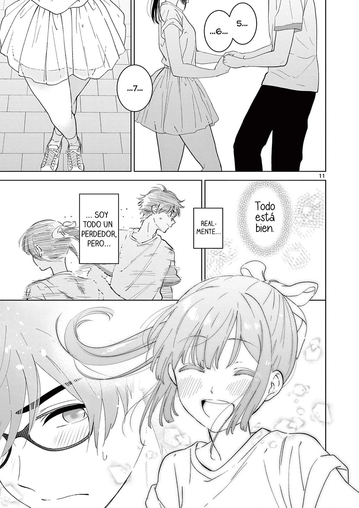 I Want to End the Game That I Love Capitulo 43 página 14