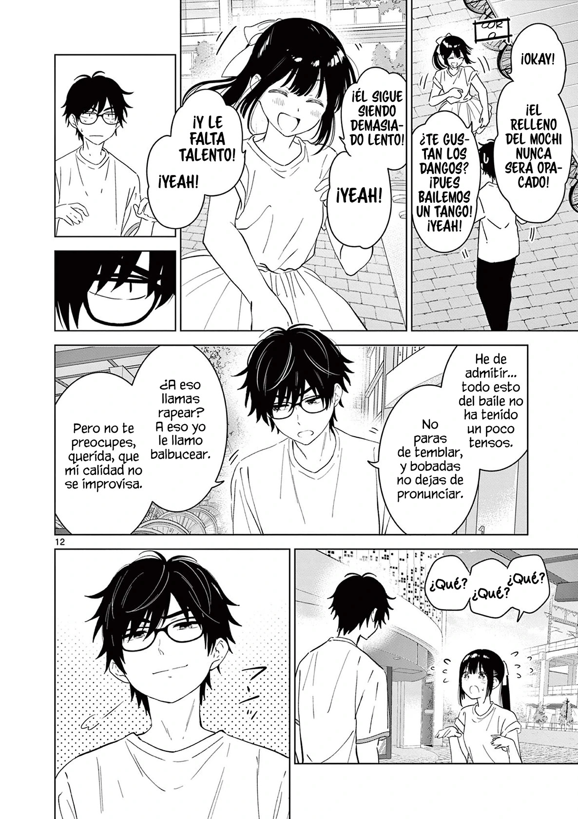 I Want to End the Game That I Love Capitulo 43 página 15