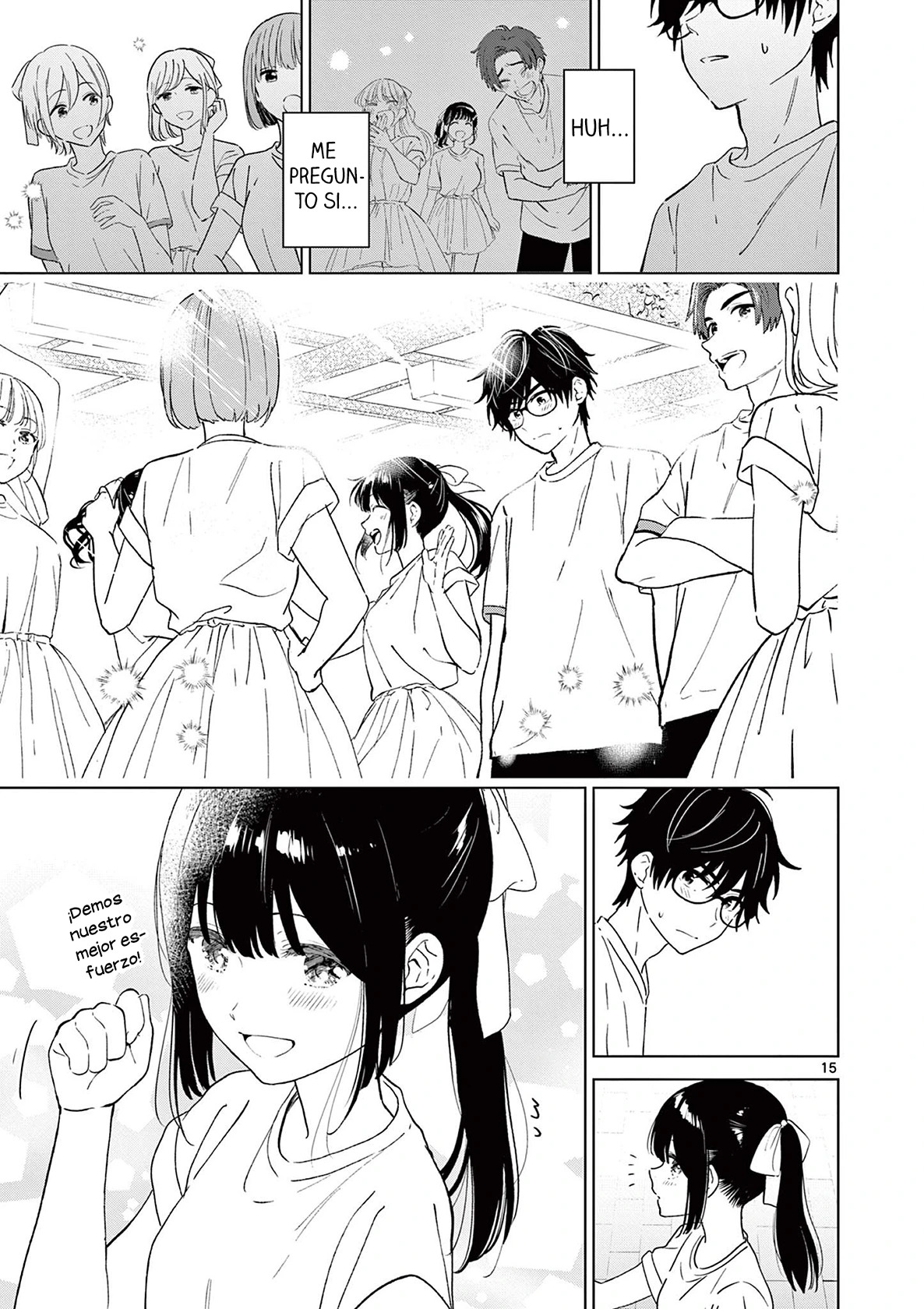 I Want to End the Game That I Love Capitulo 43 página 18