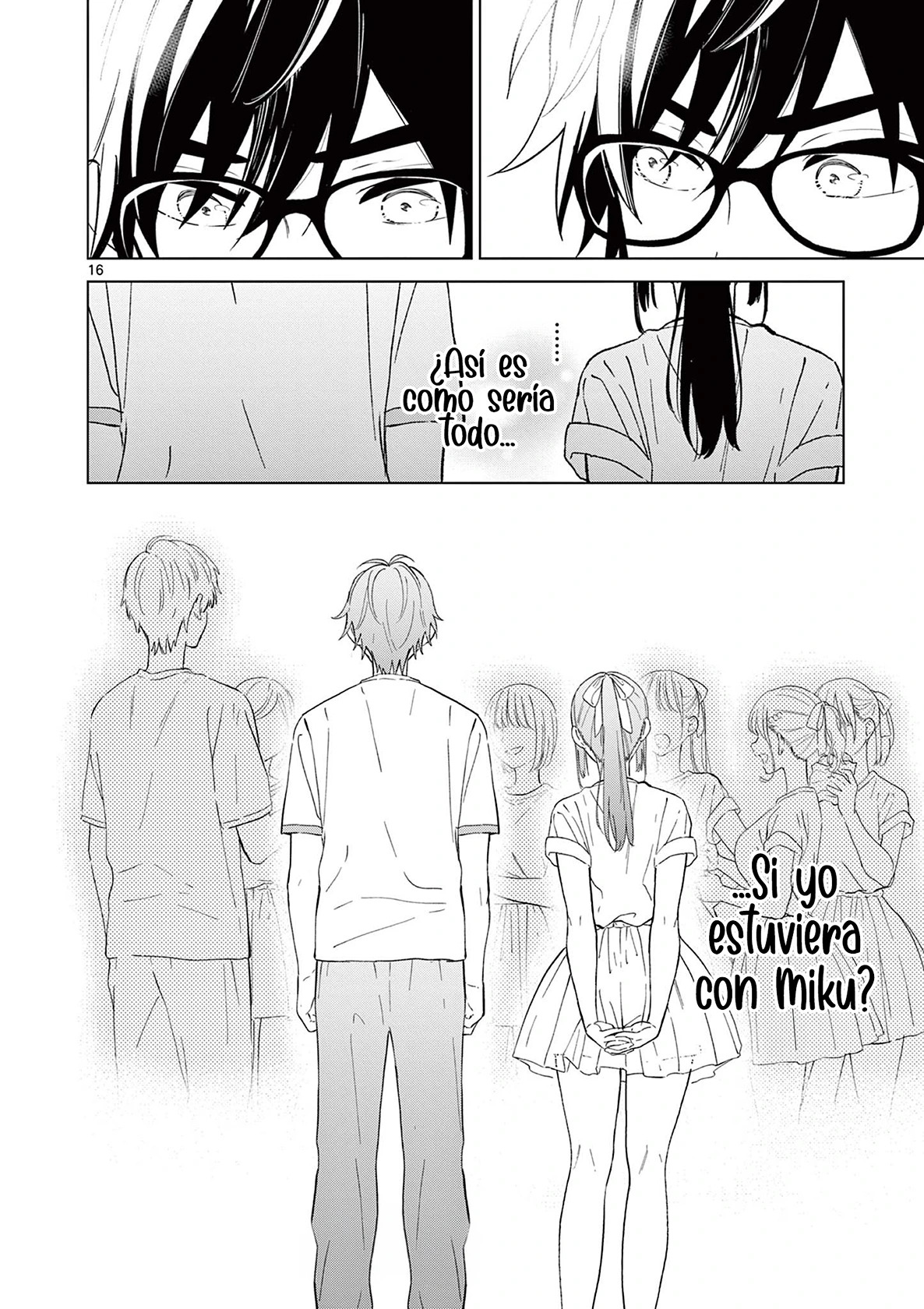 I Want to End the Game That I Love Capitulo 43 página 19