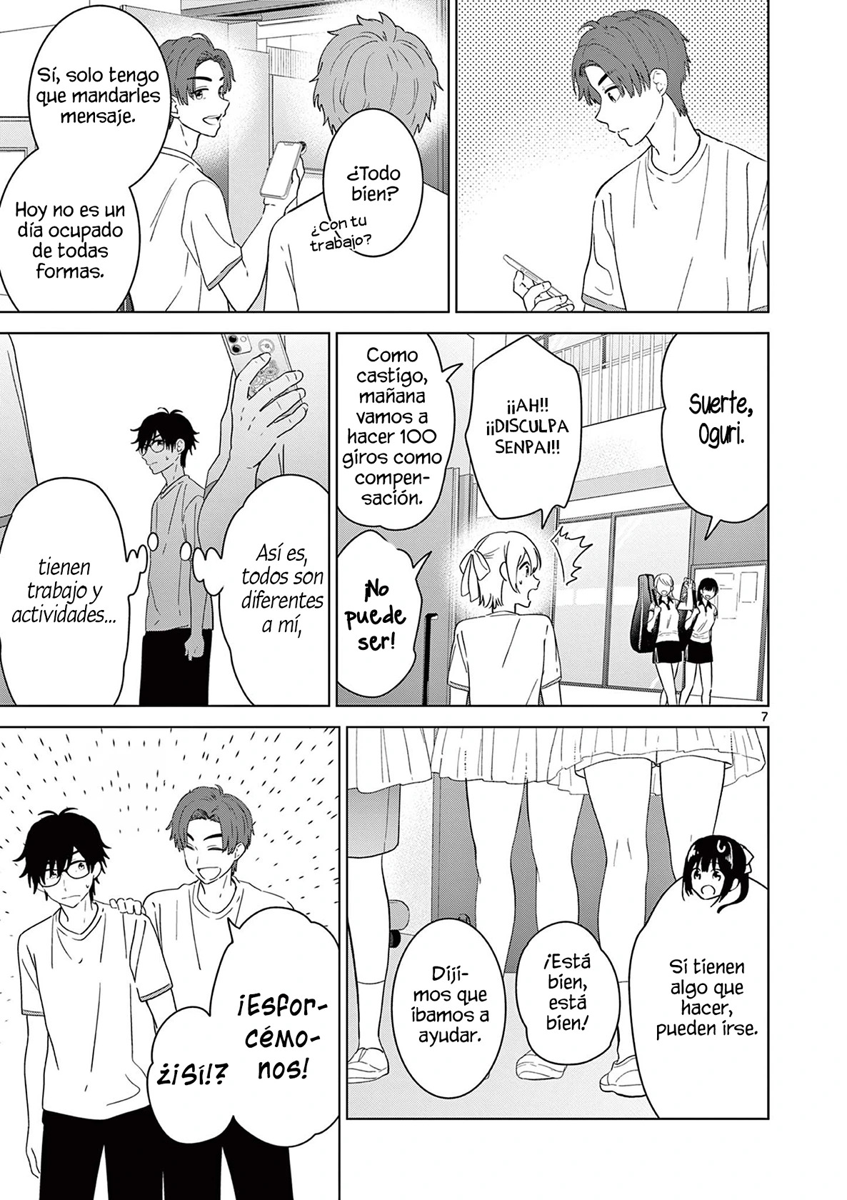 I Want to End the Game That I Love Capitulo 44 página 10