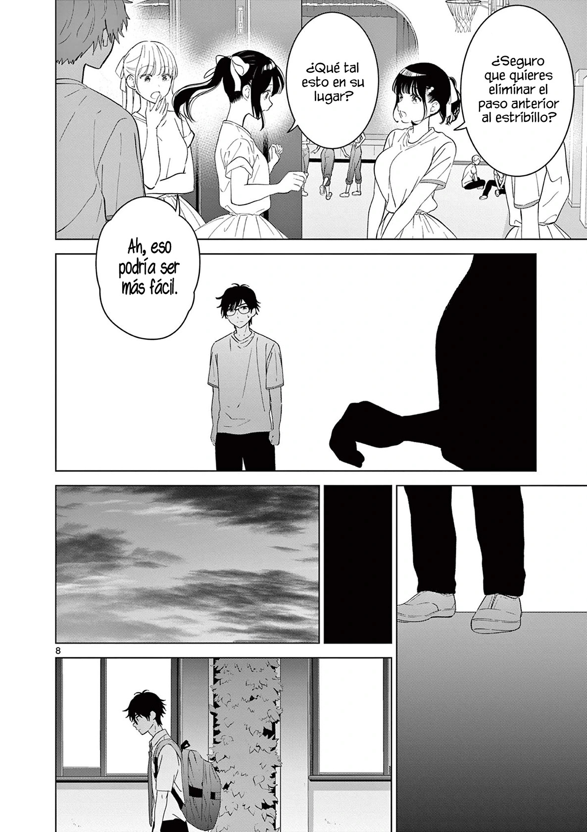 I Want to End the Game That I Love Capitulo 44 página 11