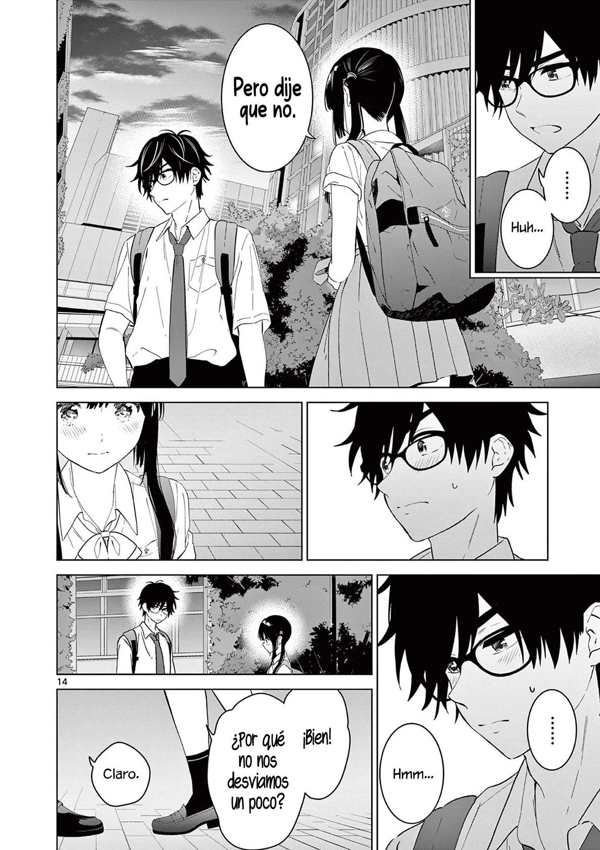 I Want to End the Game That I Love Capitulo 44 página 17