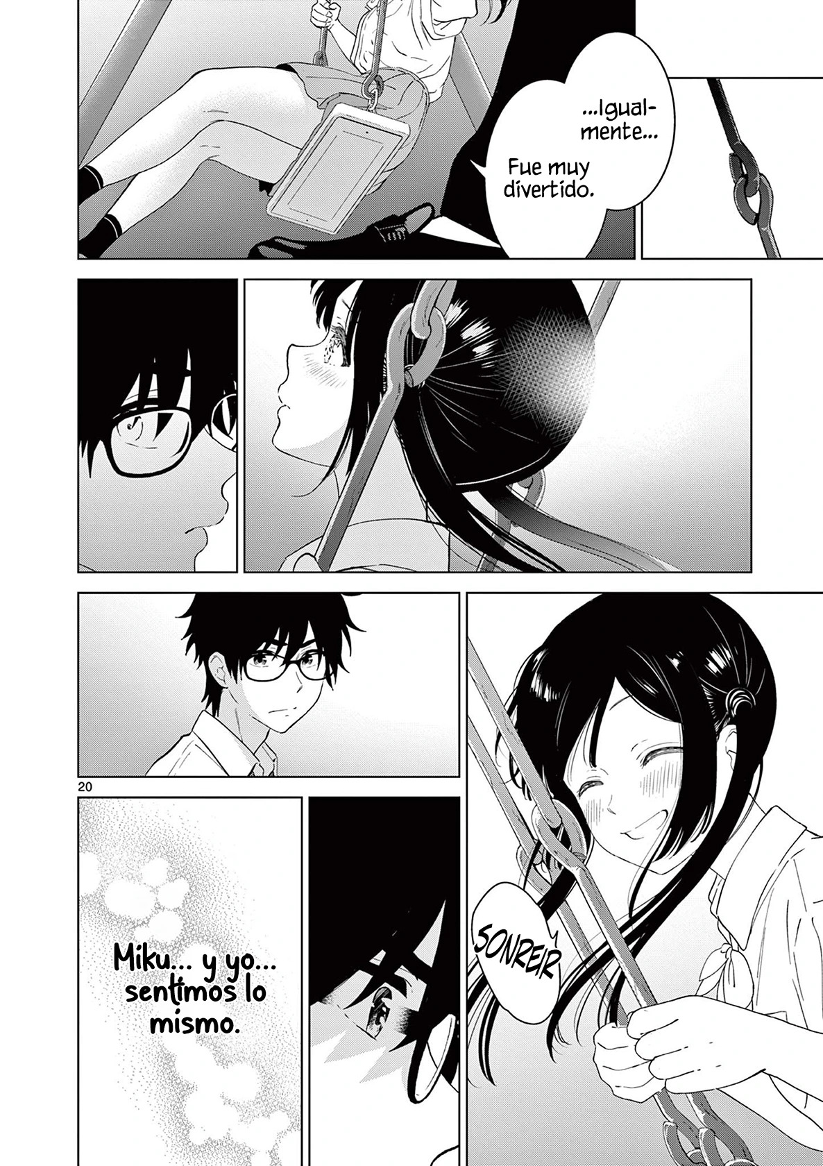 I Want to End the Game That I Love Capitulo 44 página 22