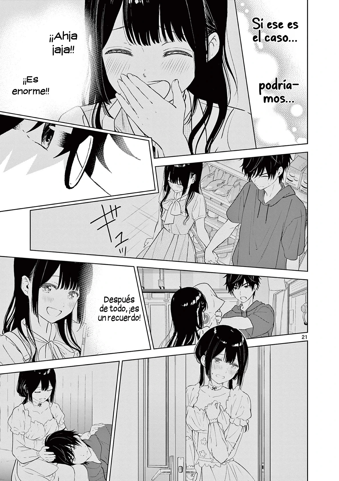 I Want to End the Game That I Love Capitulo 44 página 23