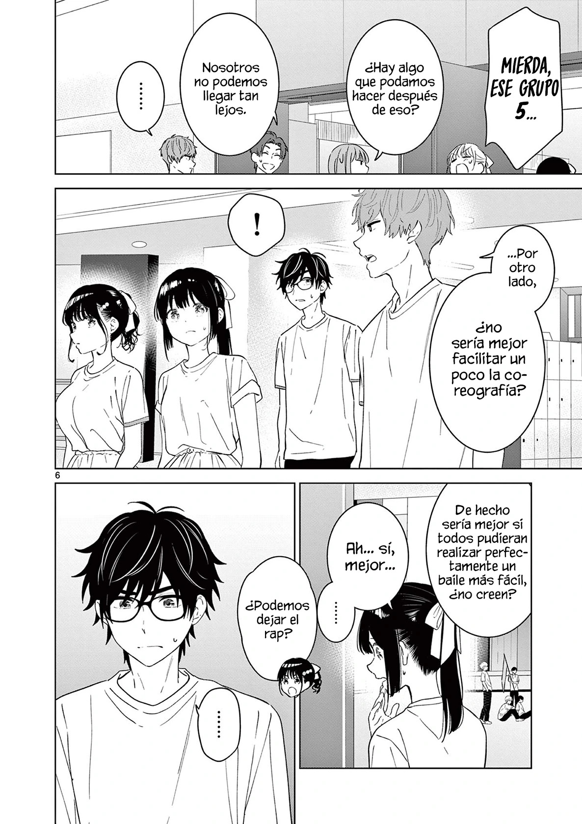I Want to End the Game That I Love Capitulo 44 página 9