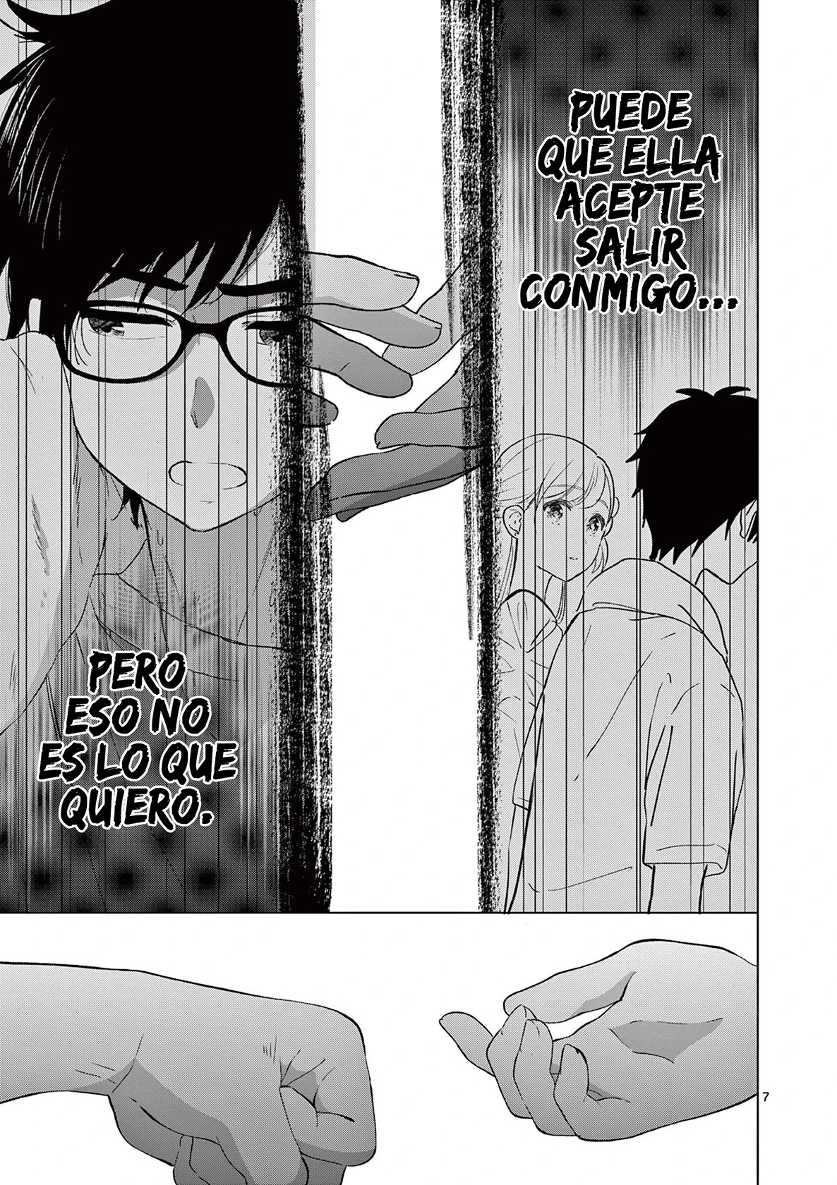 I Want to End the Game That I Love Capitulo 45 página 10