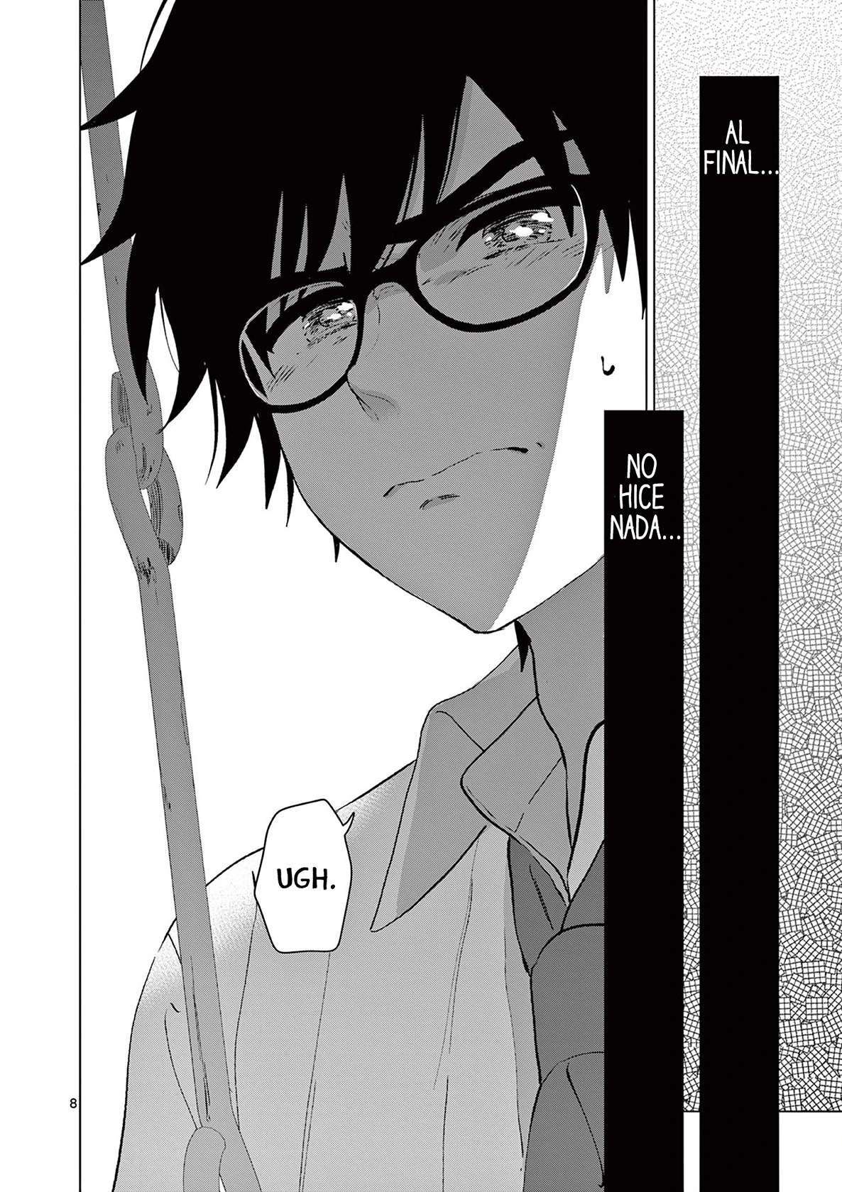 I Want to End the Game That I Love Capitulo 45 página 11
