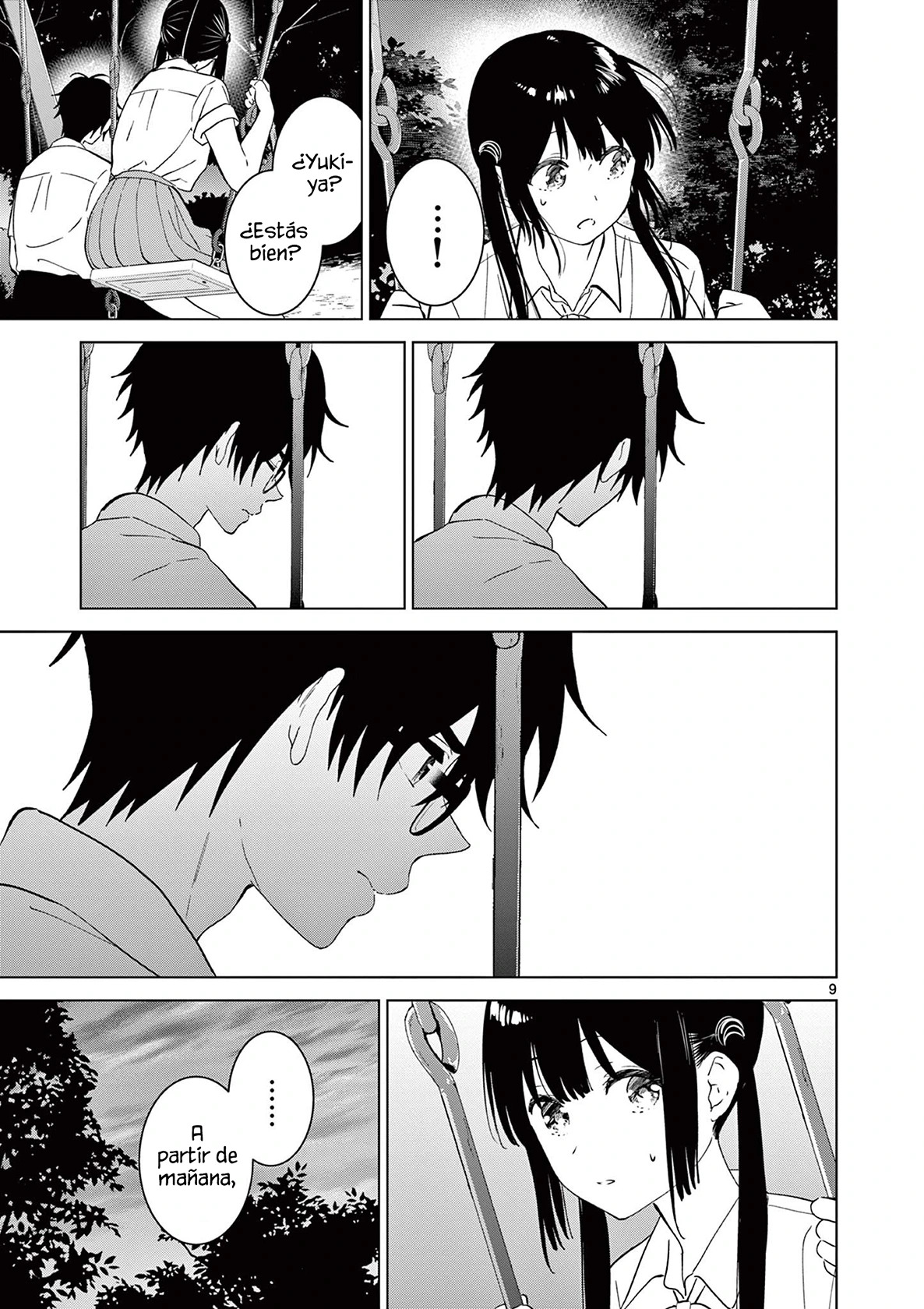I Want to End the Game That I Love Capitulo 45 página 12