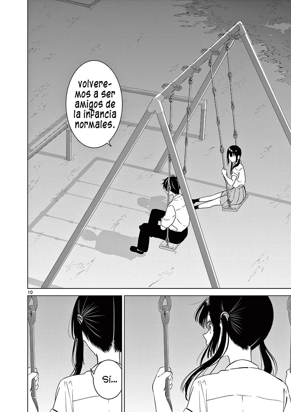 I Want to End the Game That I Love Capitulo 45 página 13