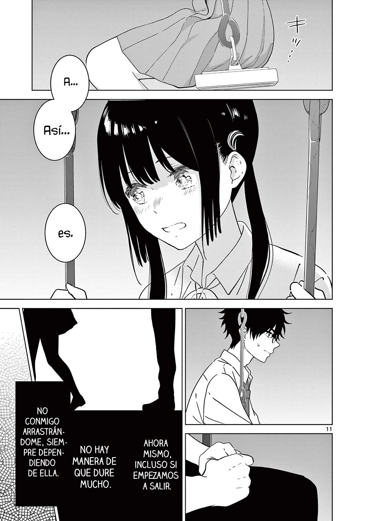 I Want to End the Game That I Love Capitulo 45 página 14
