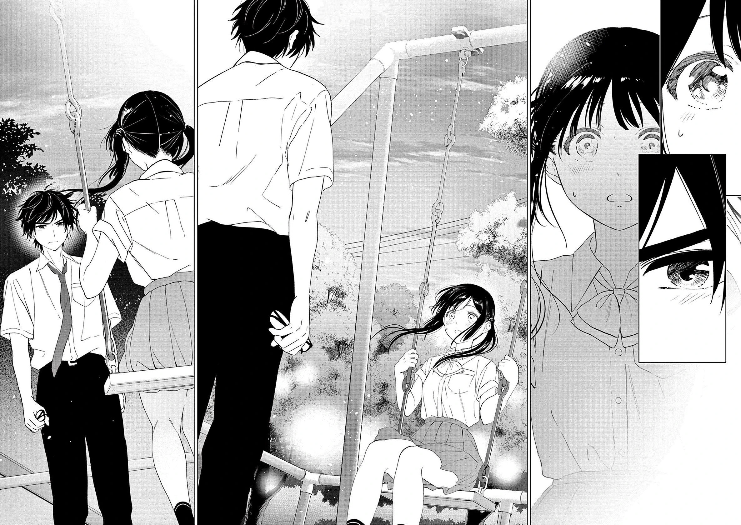 I Want to End the Game That I Love Capitulo 45 página 20