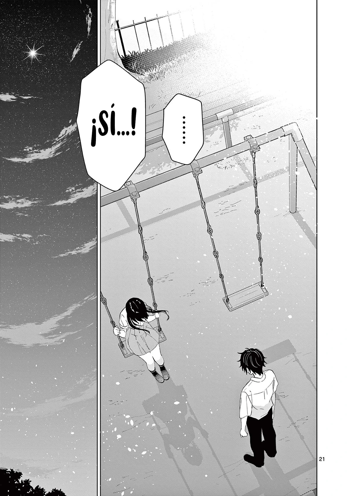 I Want to End the Game That I Love Capitulo 45 página 22