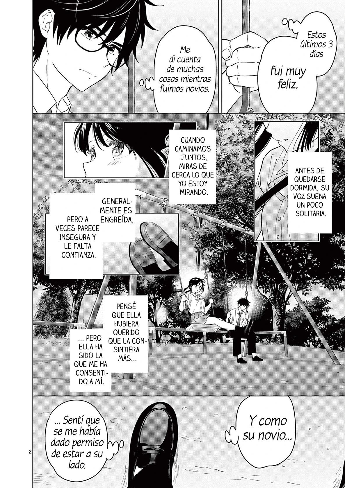 I Want to End the Game That I Love Capitulo 45 página 5