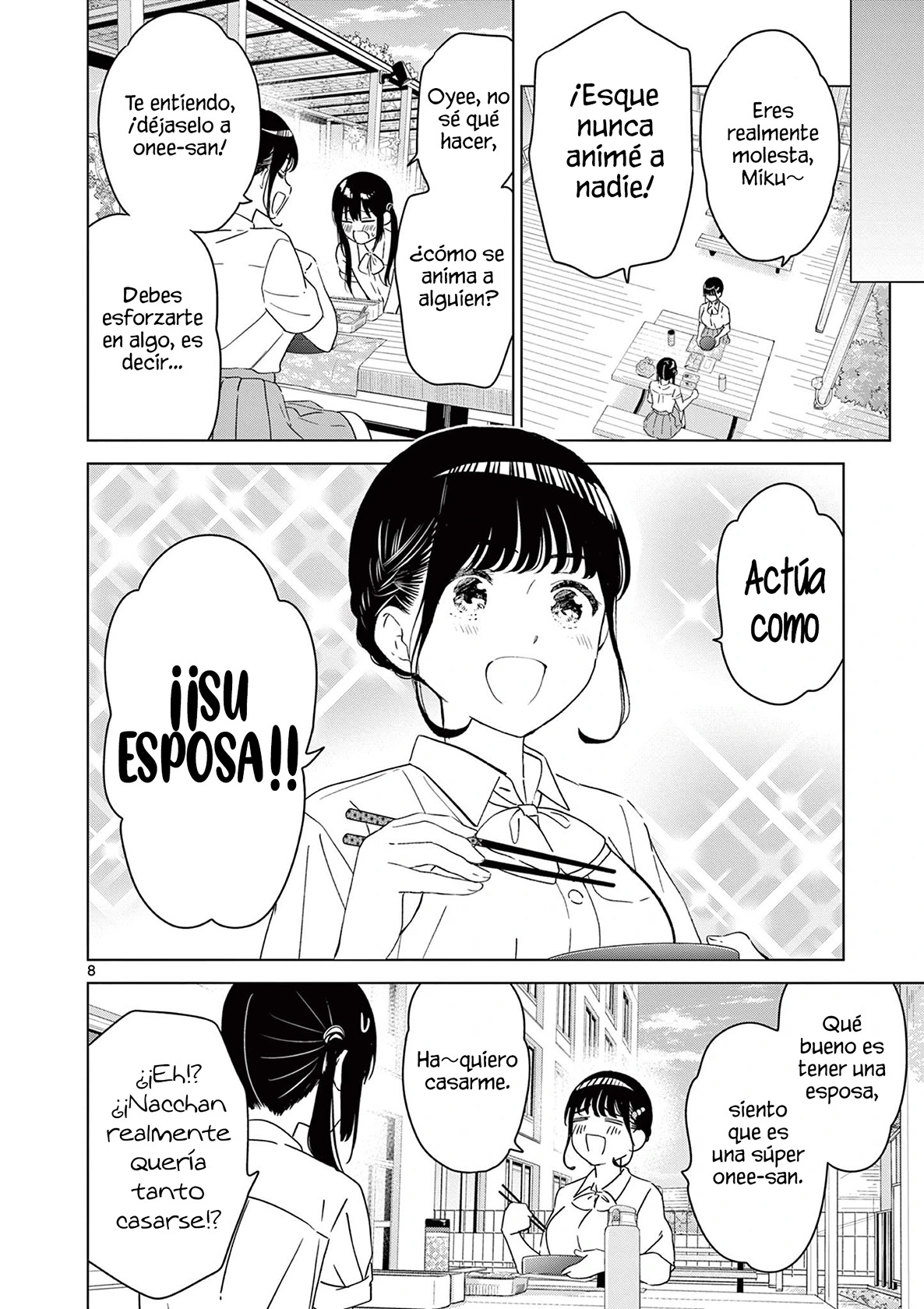 I Want to End the Game That I Love Capitulo 46 página 11