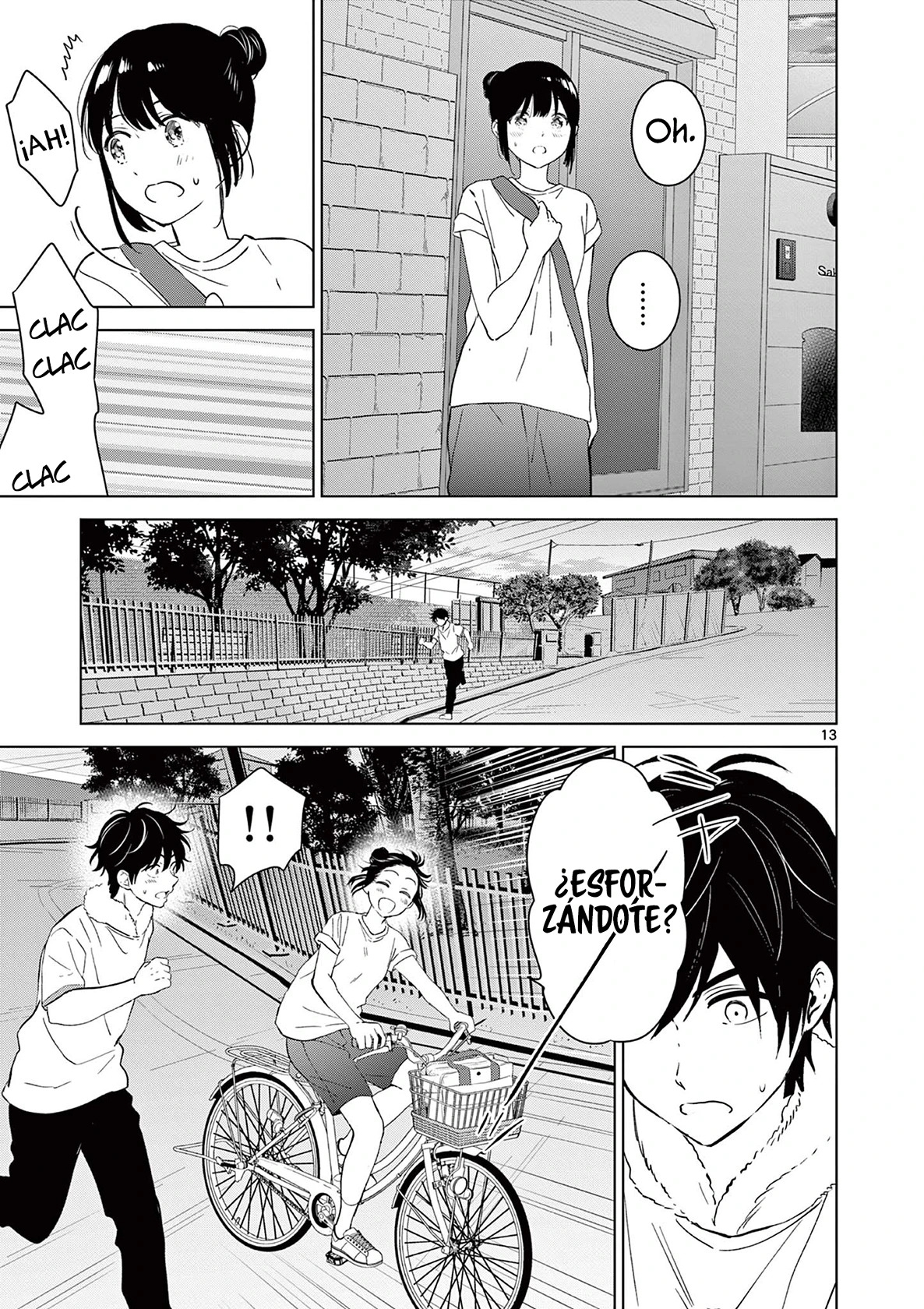 I Want to End the Game That I Love Capitulo 46 página 16