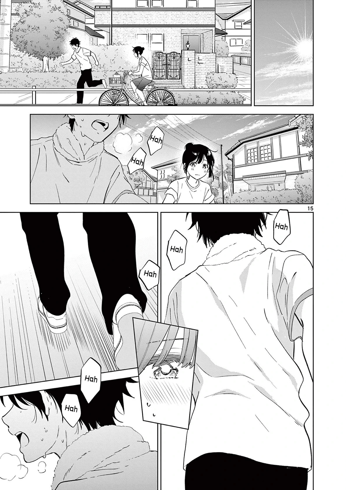 I Want to End the Game That I Love Capitulo 46 página 18