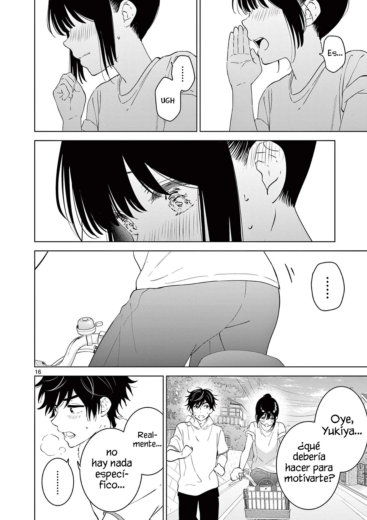 I Want to End the Game That I Love Capitulo 46 página 19