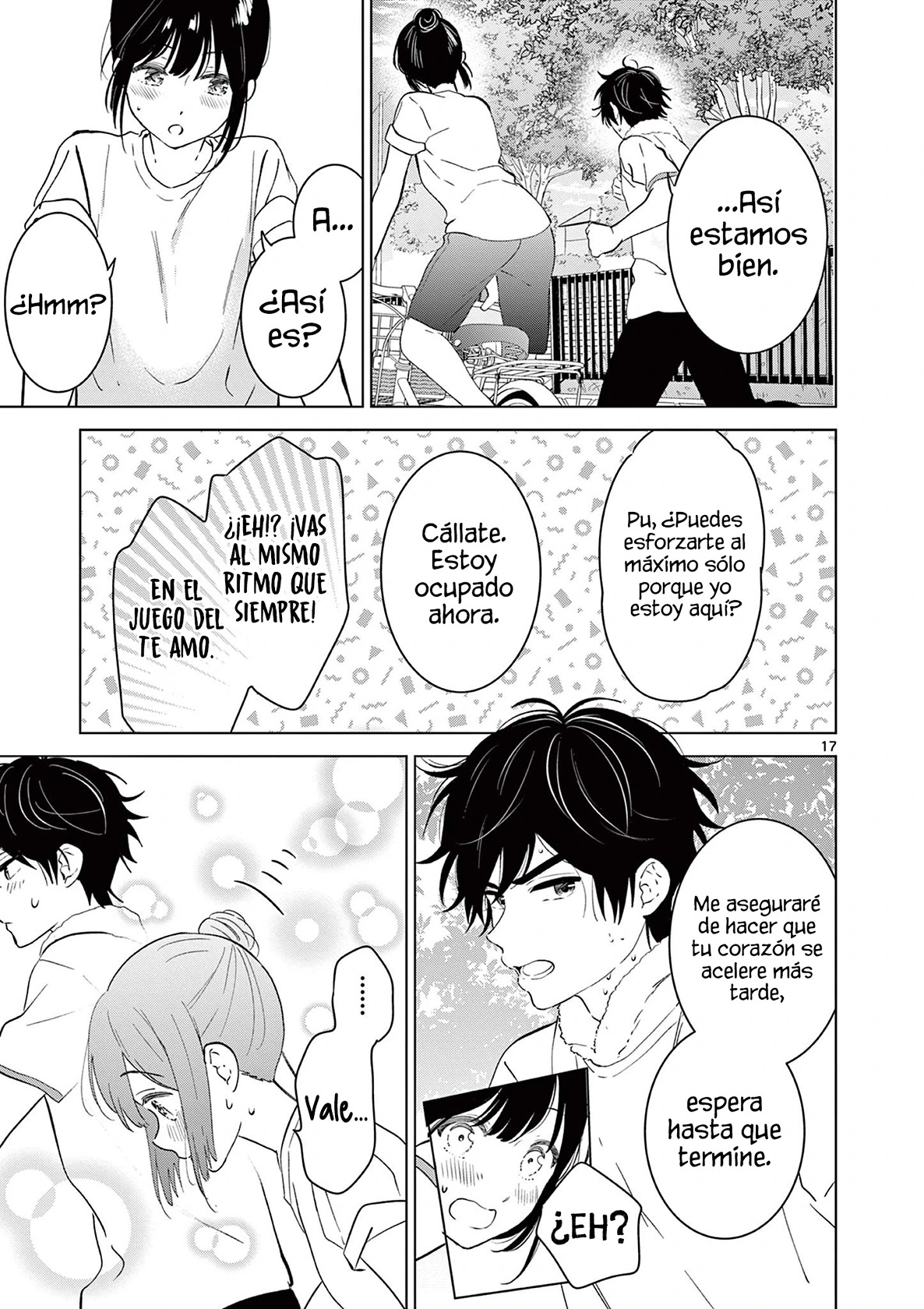 I Want to End the Game That I Love Capitulo 46 página 20
