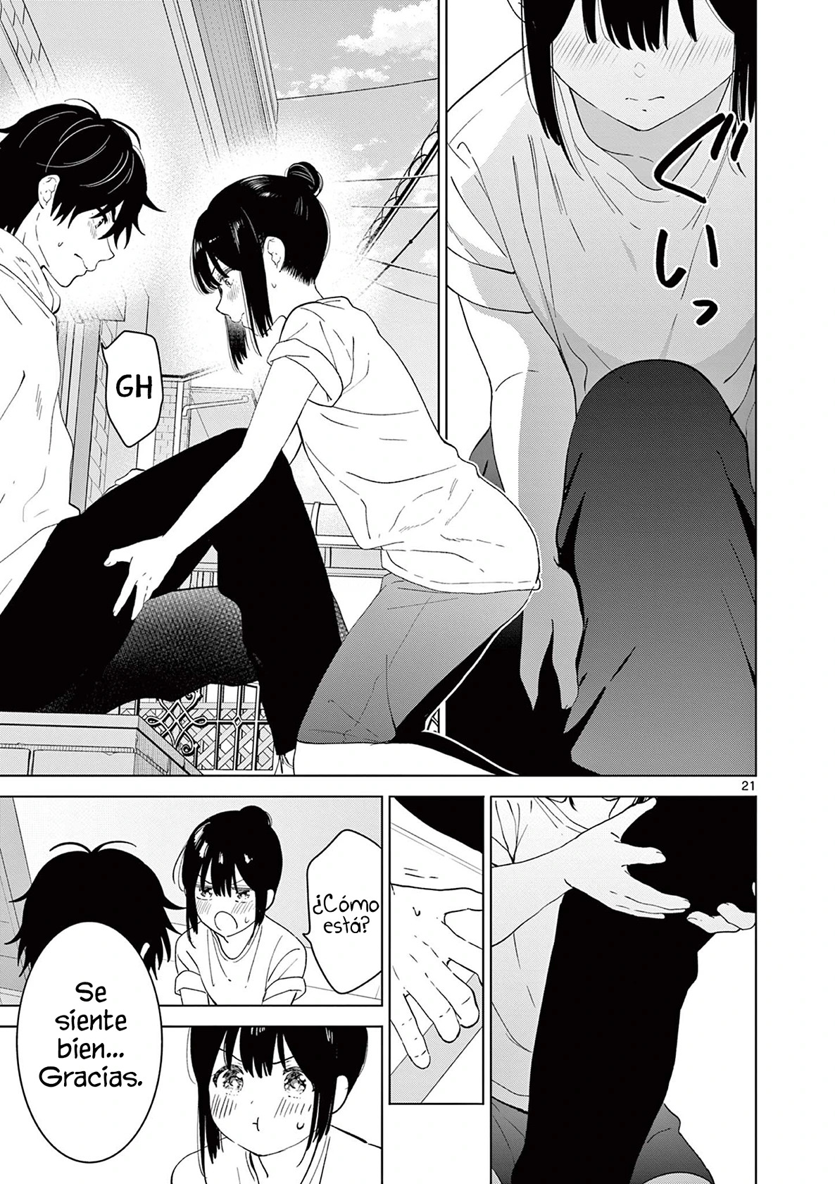 I Want to End the Game That I Love Capitulo 46 página 24