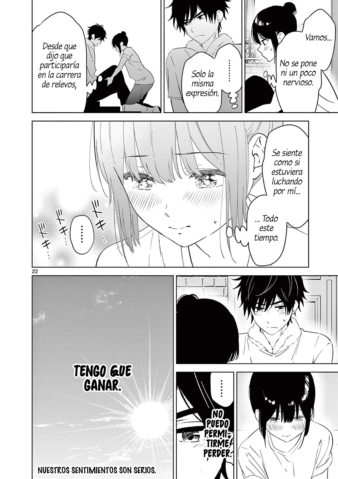 I Want to End the Game That I Love Capitulo 46 página 25