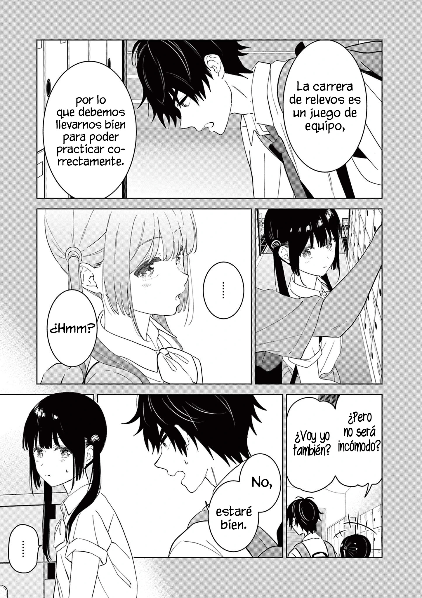 I Want to End the Game That I Love Capitulo 47 página 10