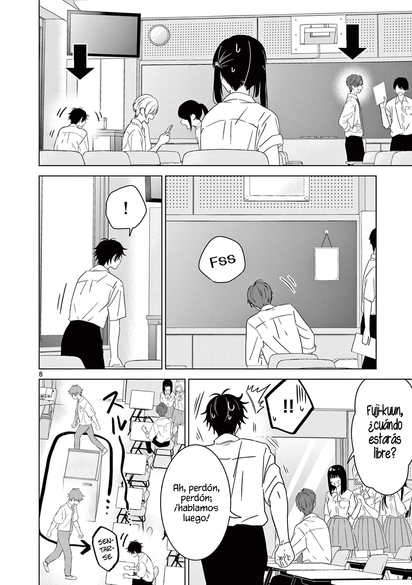 I Want to End the Game That I Love Capitulo 47 página 11
