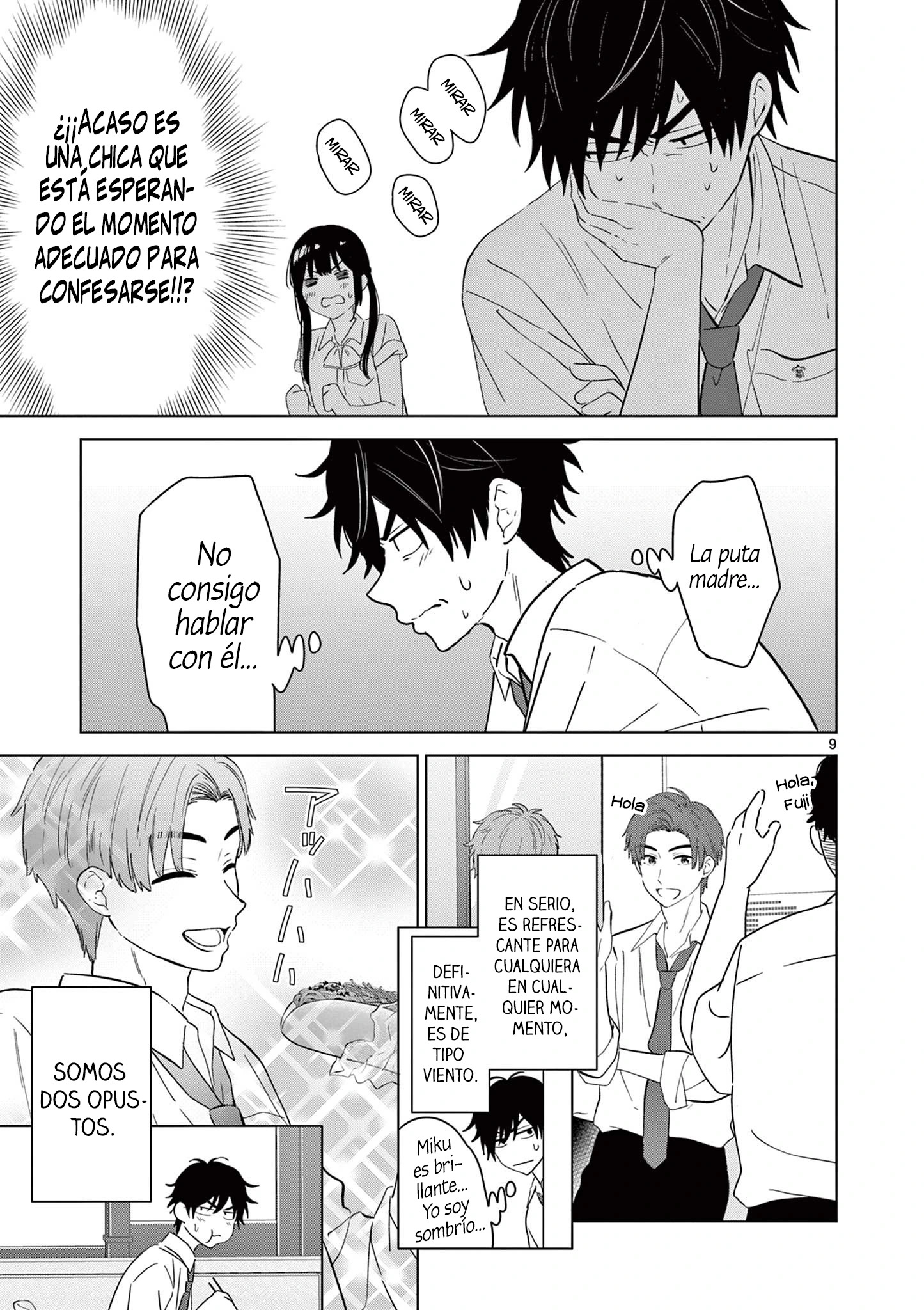 I Want to End the Game That I Love Capitulo 47 página 12