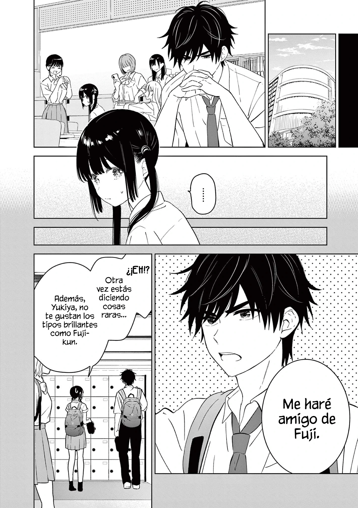 I Want to End the Game That I Love Capitulo 47 página 9