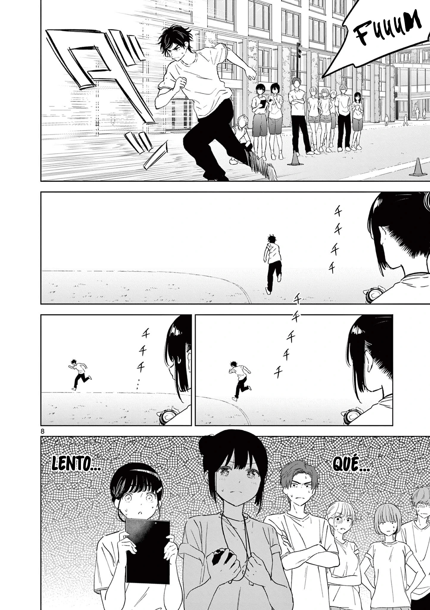 I Want to End the Game That I Love Capitulo 48 página 11