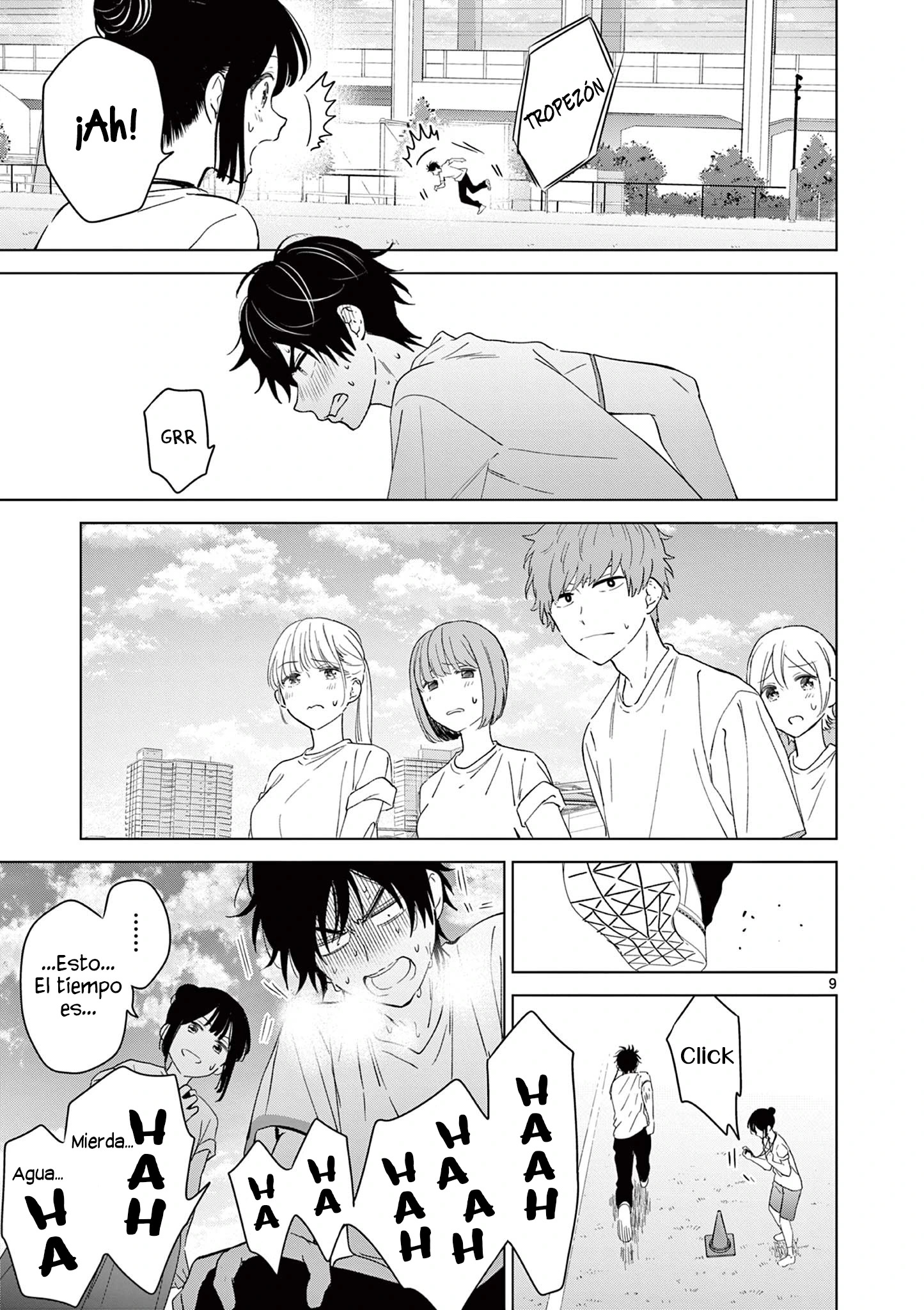 I Want to End the Game That I Love Capitulo 48 página 12