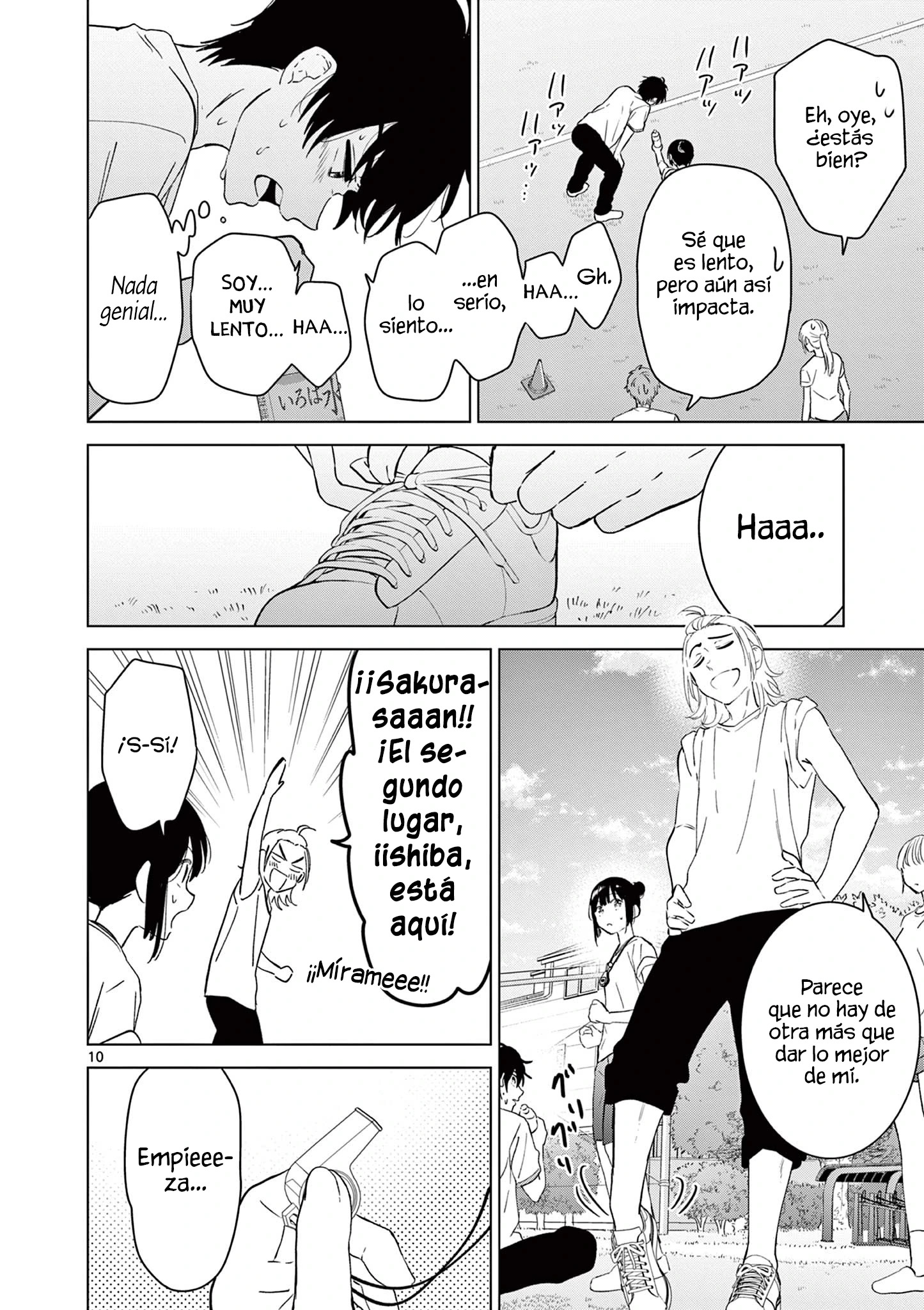 I Want to End the Game That I Love Capitulo 48 página 13