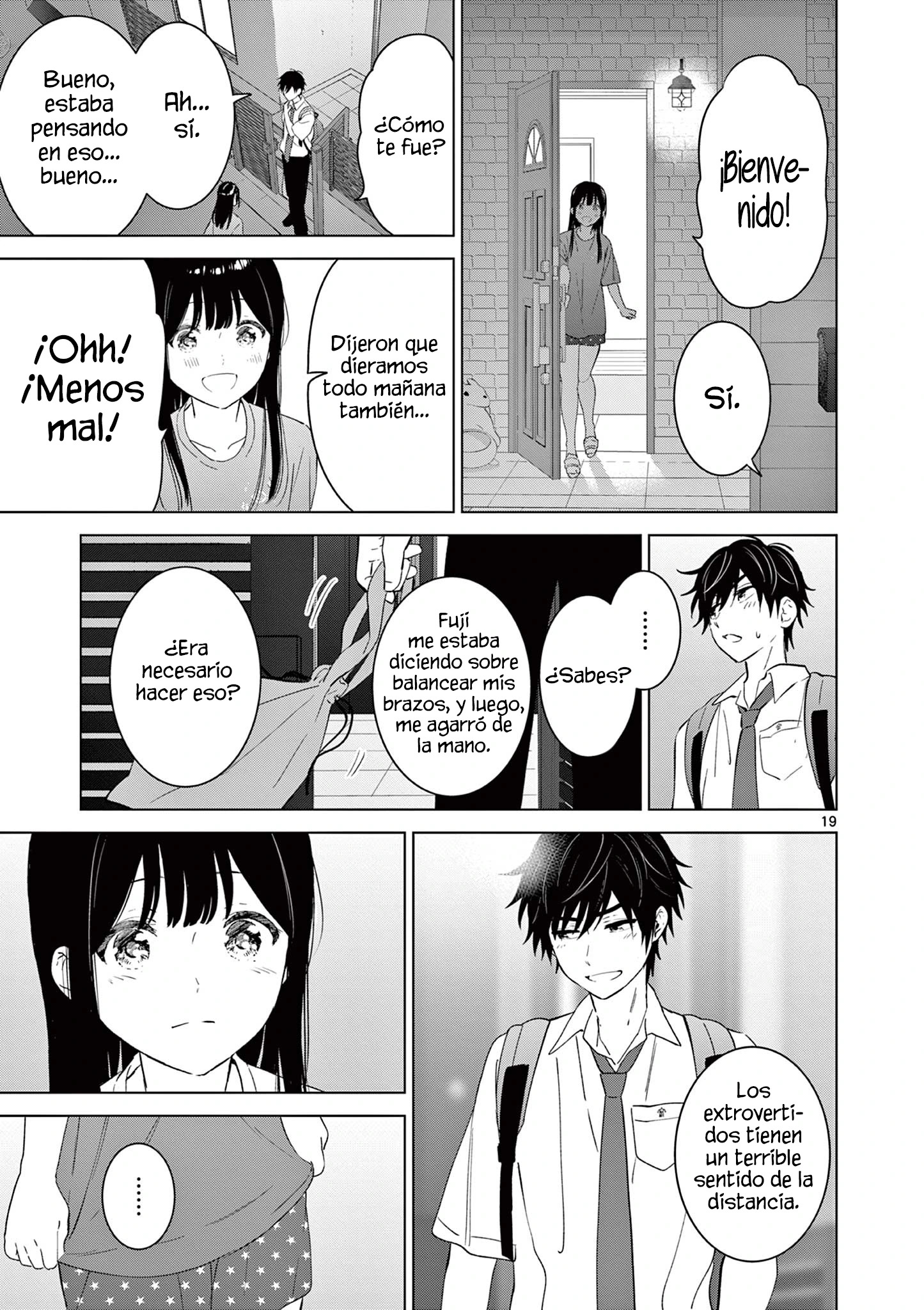 I Want to End the Game That I Love Capitulo 48 página 22