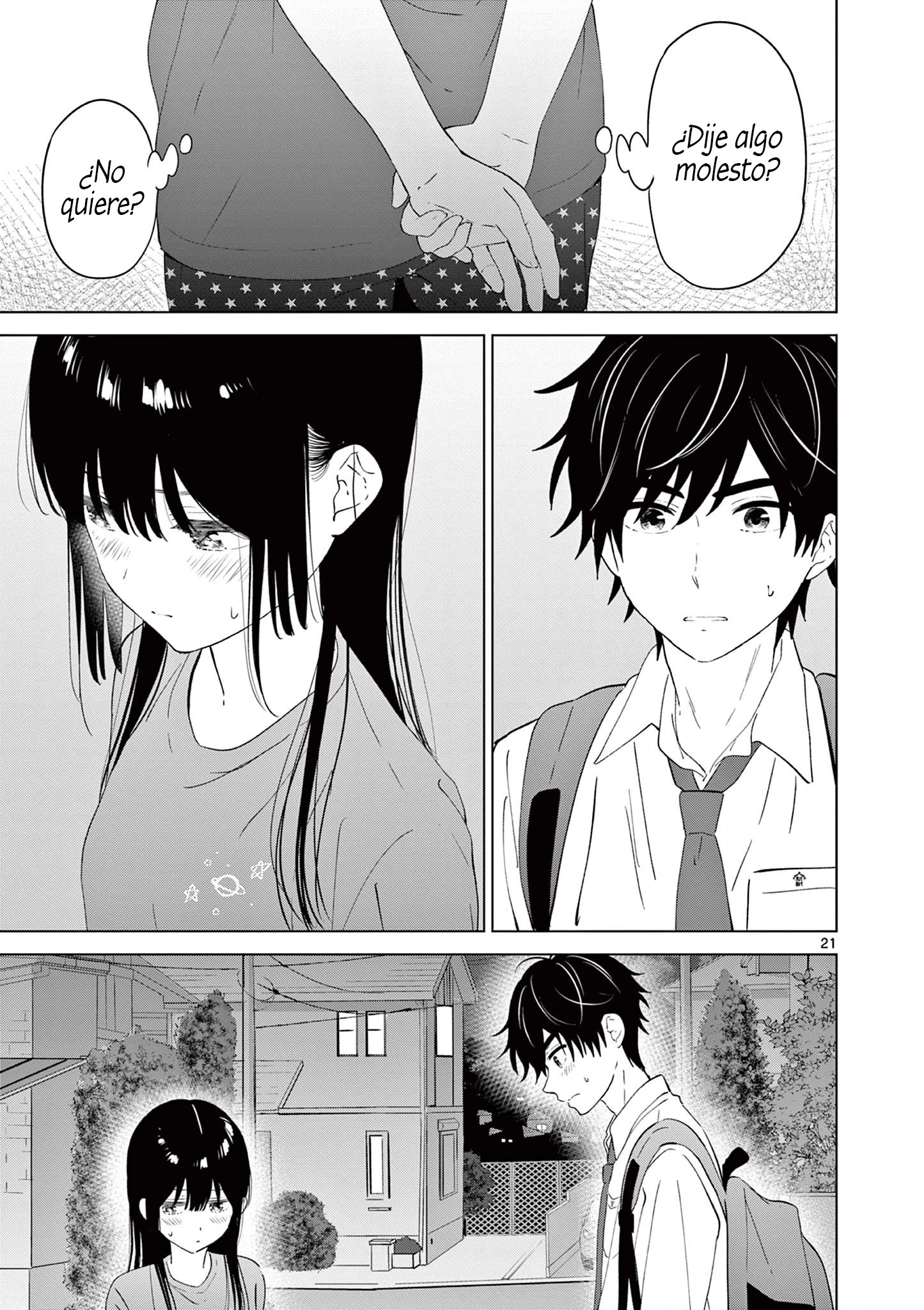 I Want to End the Game That I Love Capitulo 48 página 24
