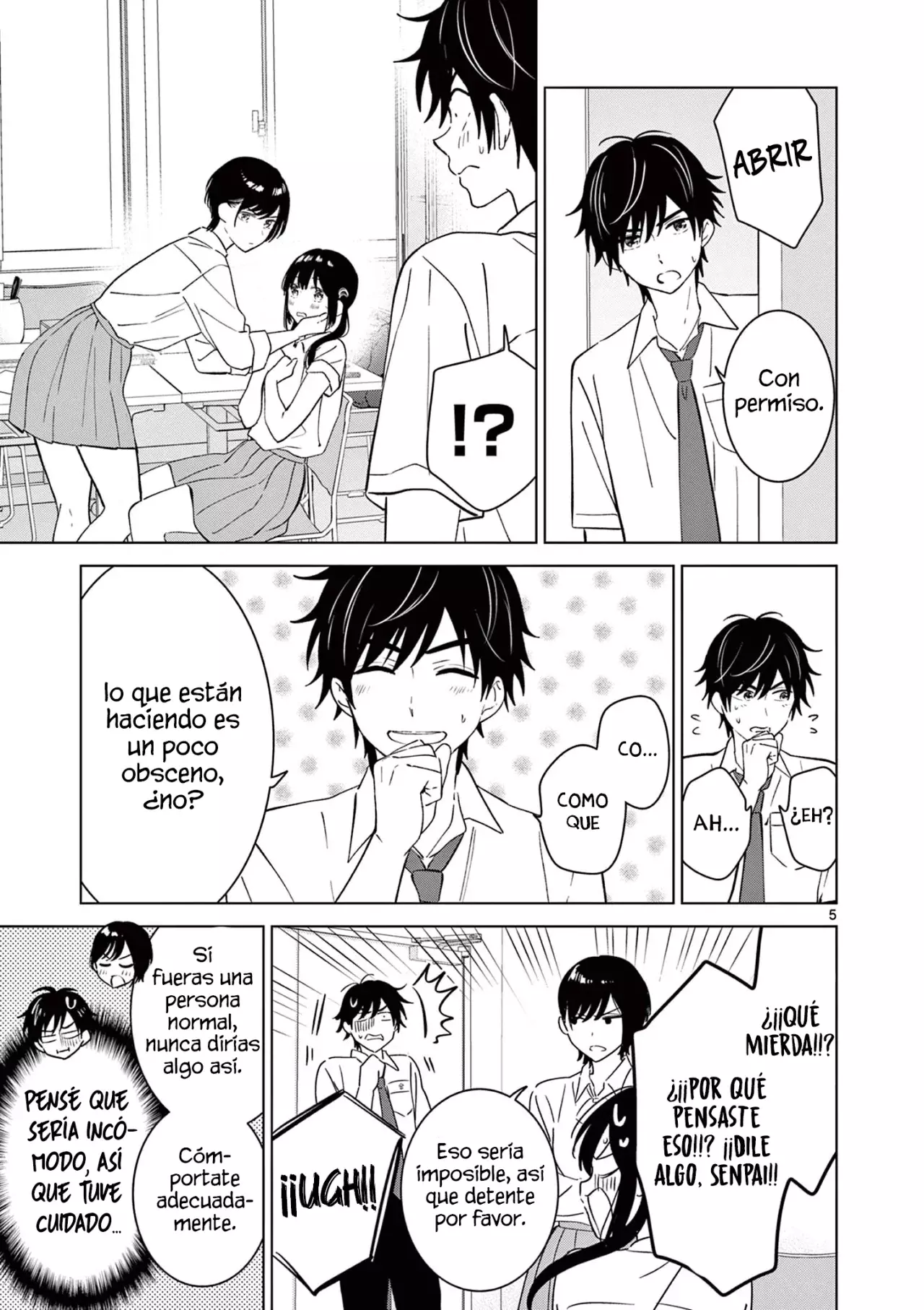 I Want to End the Game That I Love Capitulo 49.5 página 8