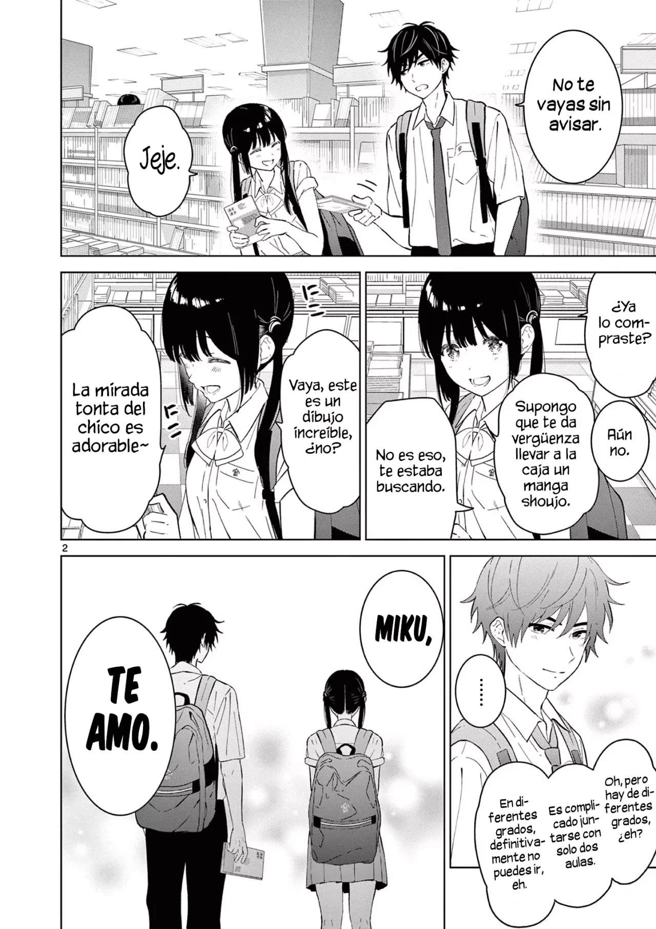 I Want to End the Game That I Love Capitulo 49.6 página 5
