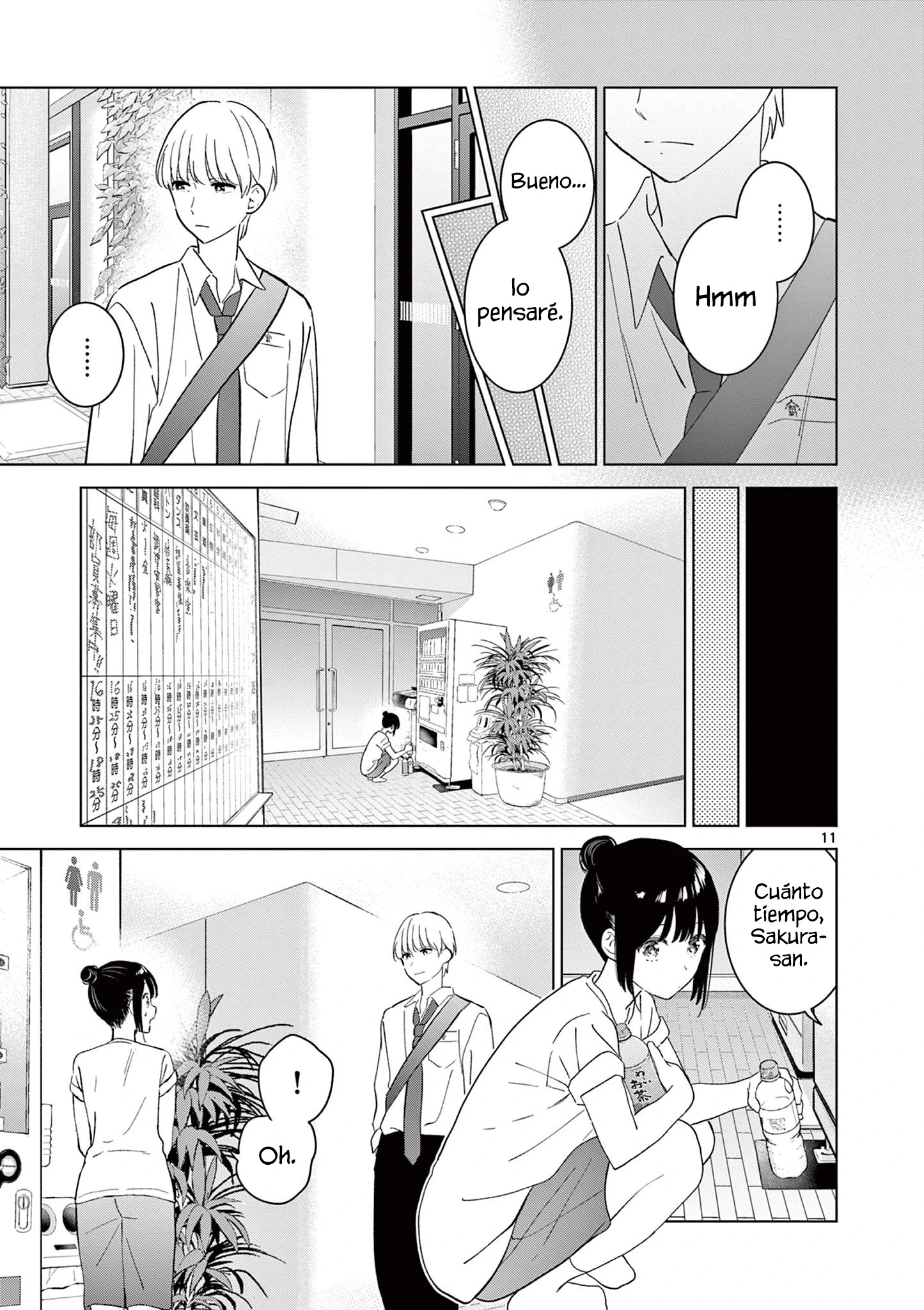 I Want to End the Game That I Love Capitulo 49 página 14