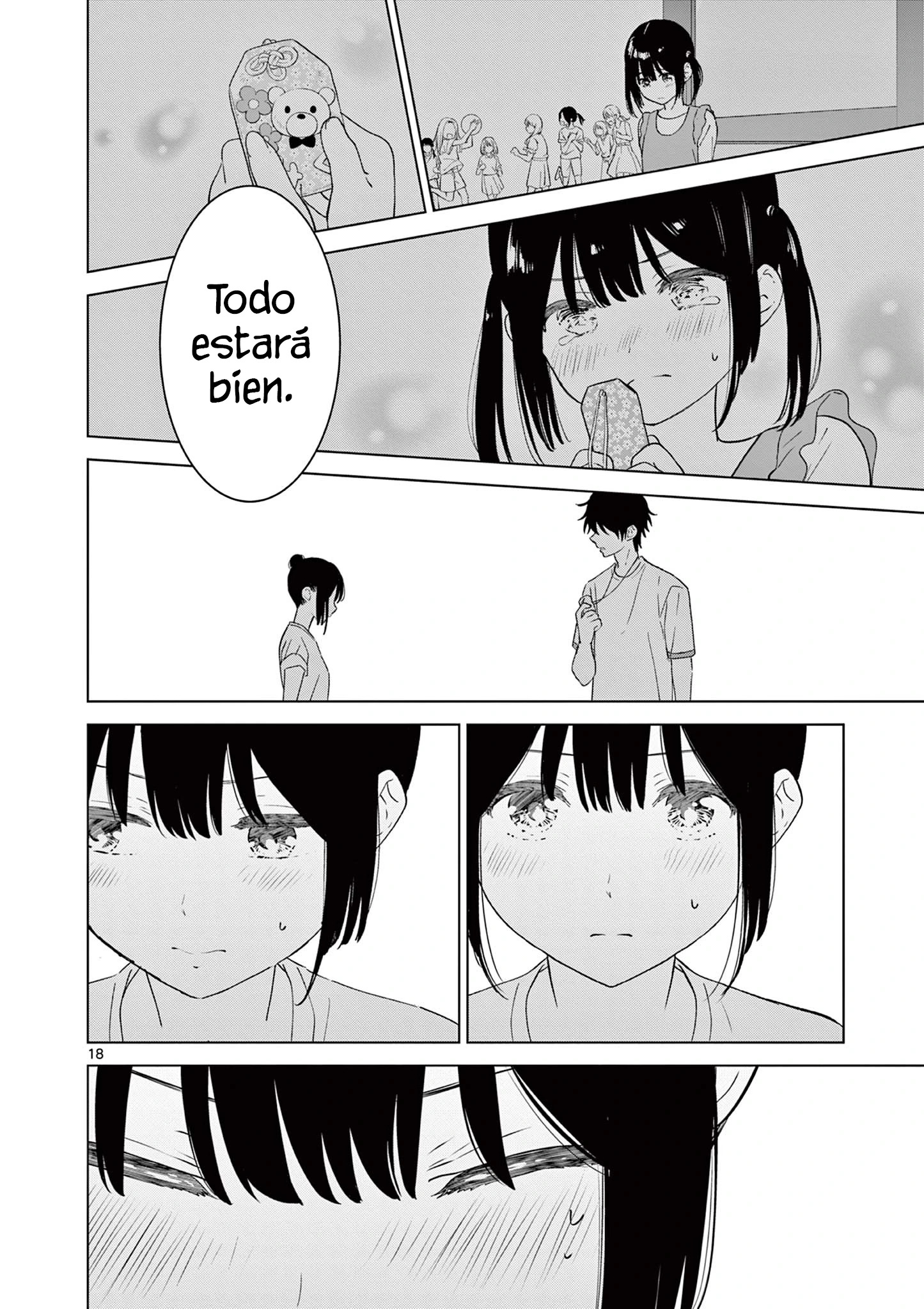 I Want to End the Game That I Love Capitulo 49 página 21