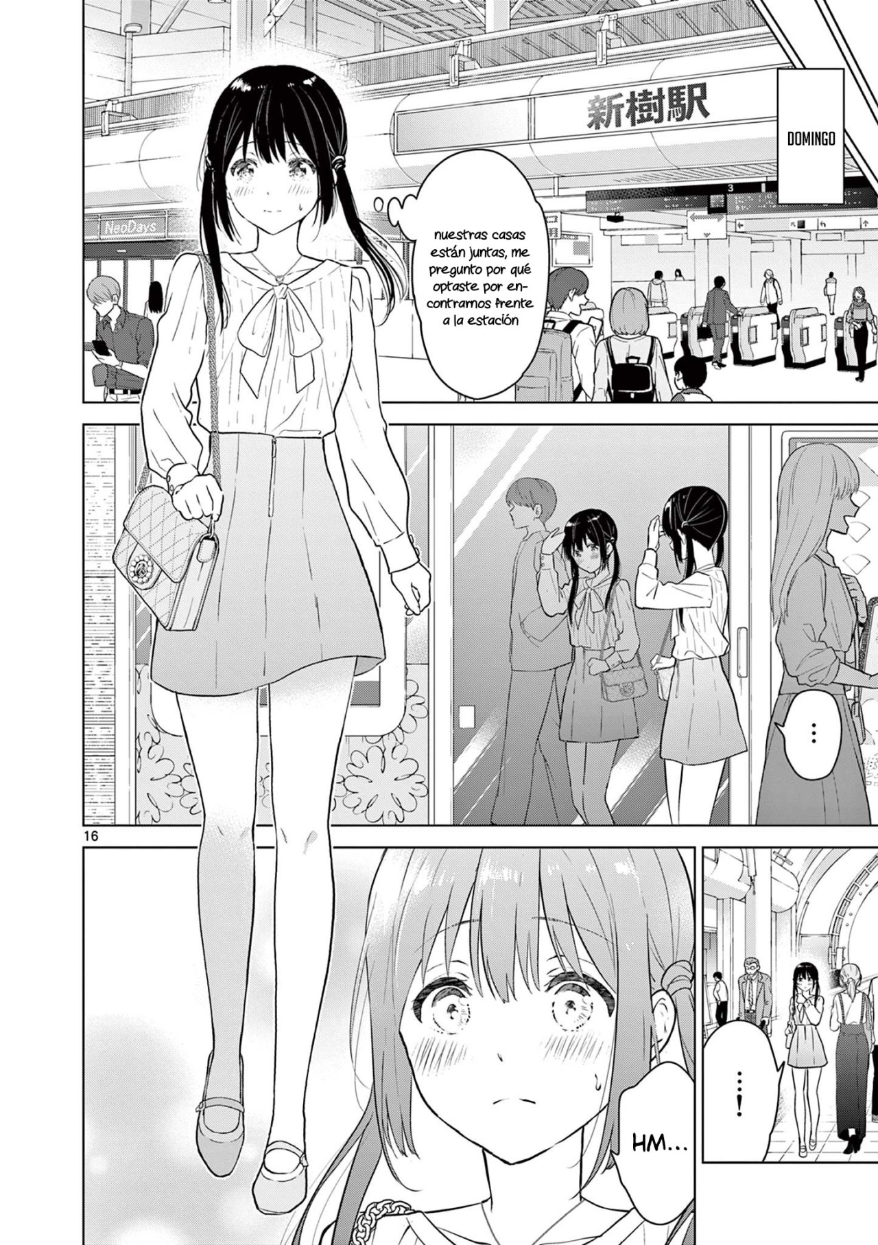 I Want to End the Game That I Love Capitulo 5 página 18