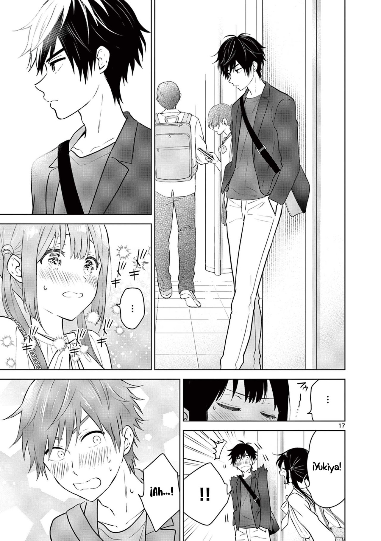 I Want to End the Game That I Love Capitulo 5 página 19