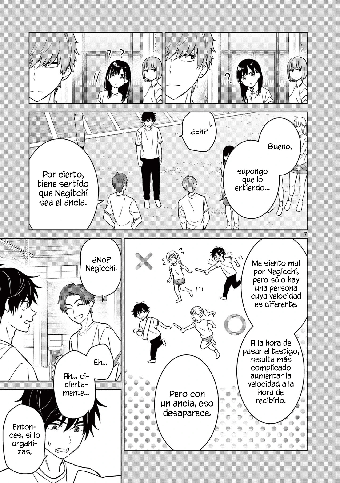 I Want to End the Game That I Love Capitulo 50 página 10