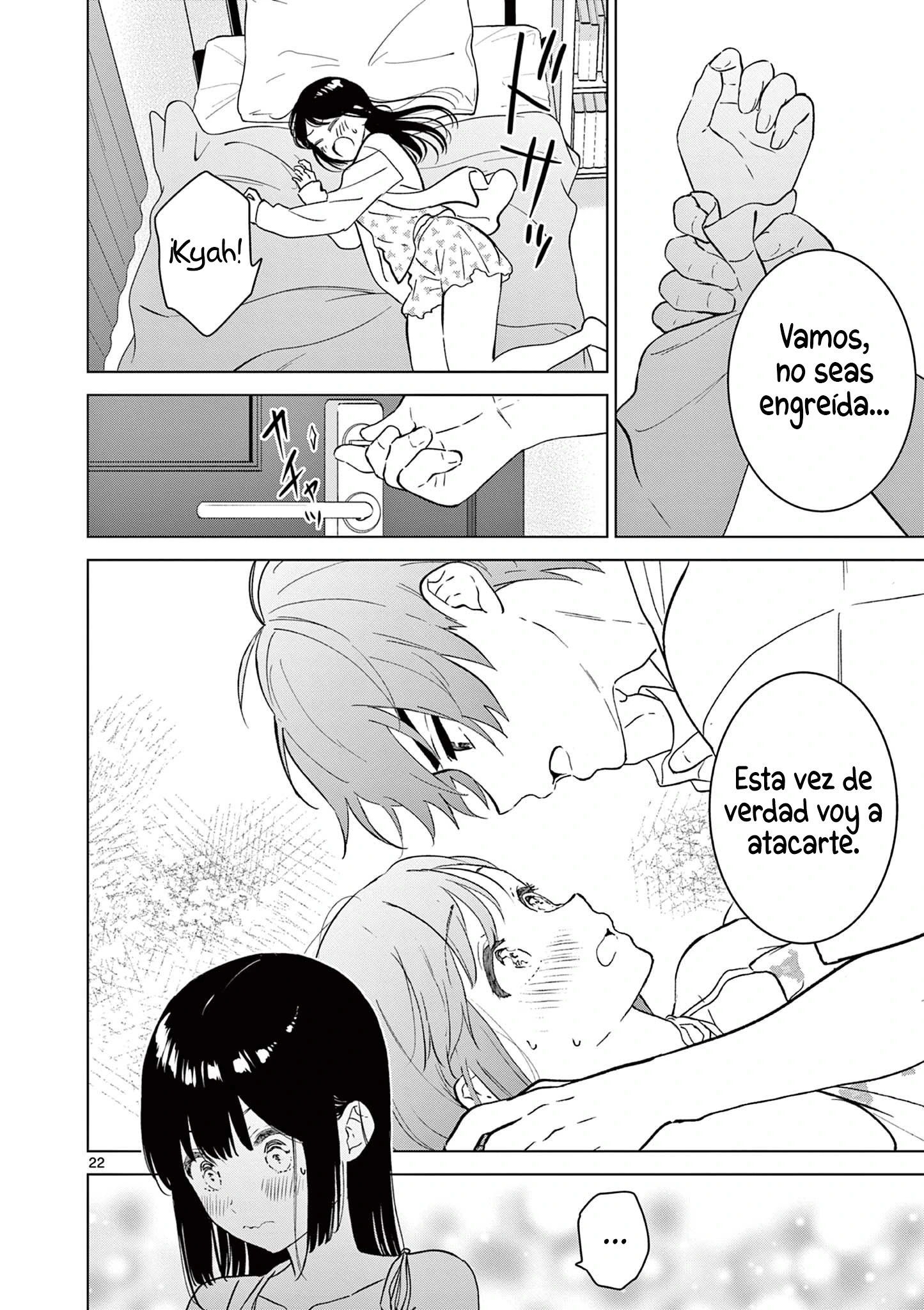 I Want to End the Game That I Love Capitulo 50 página 25