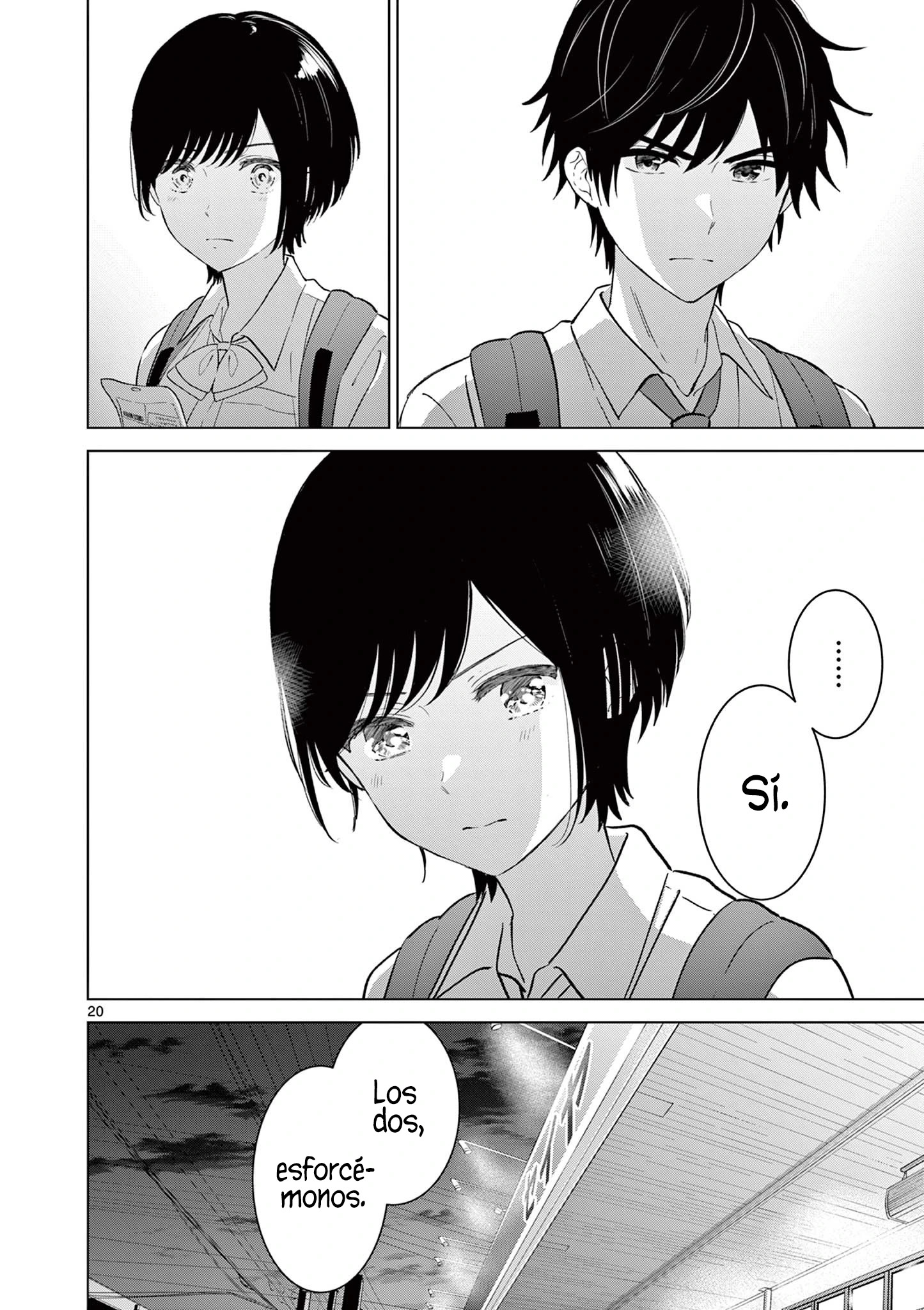 I Want to End the Game That I Love Capitulo 51 página 21